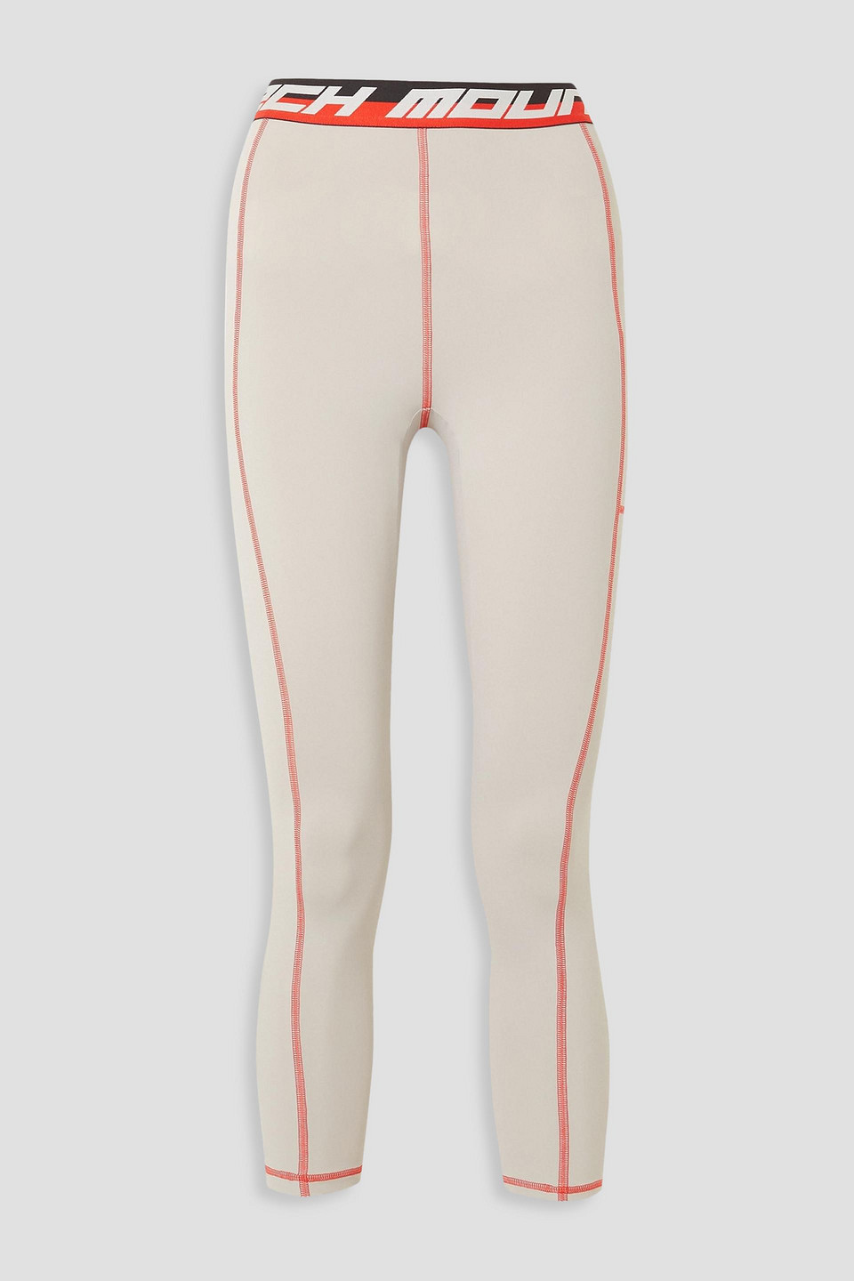 Next to Skin stretch-jersey leggings