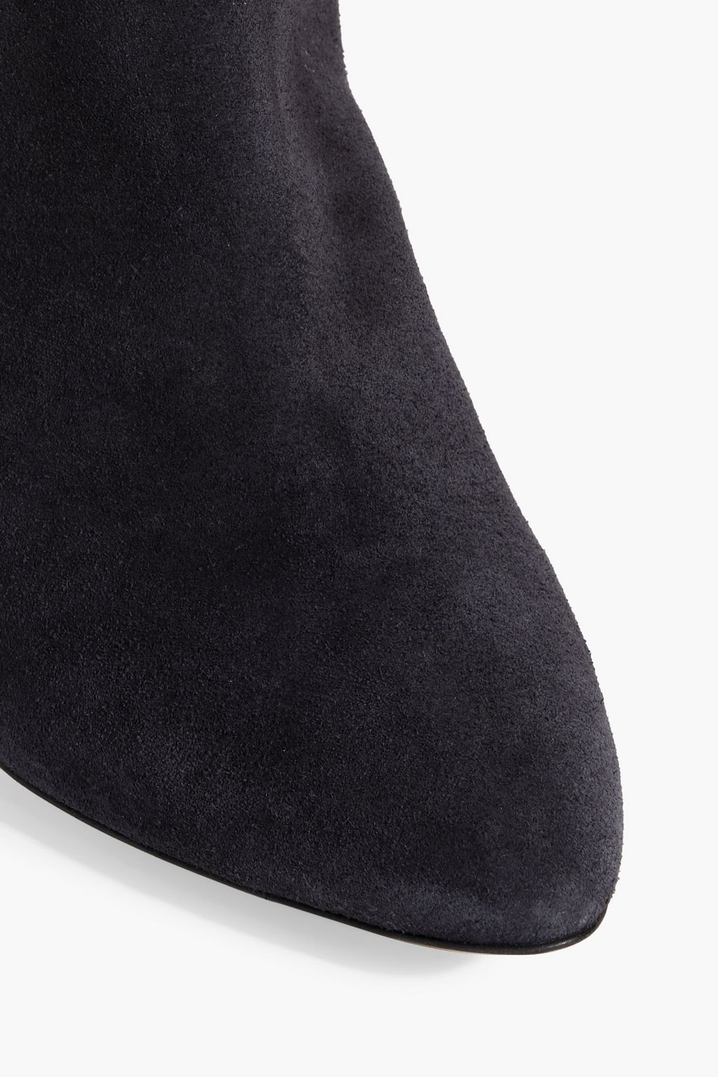 ISABEL MARANT Lispa suede knee boots
