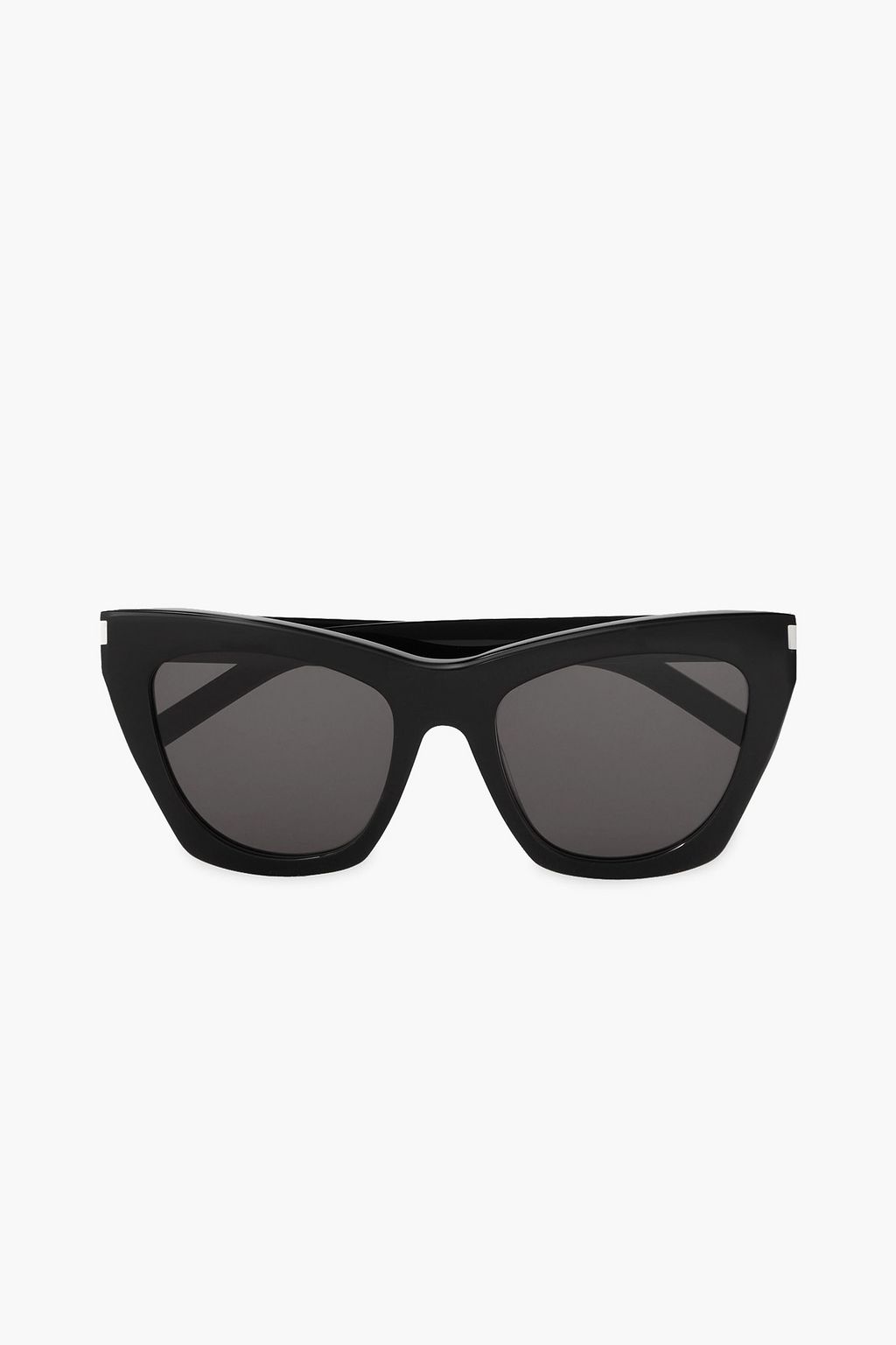 SAINT LAURENT Kate cat eye acetate sunglasses THE OUTNET