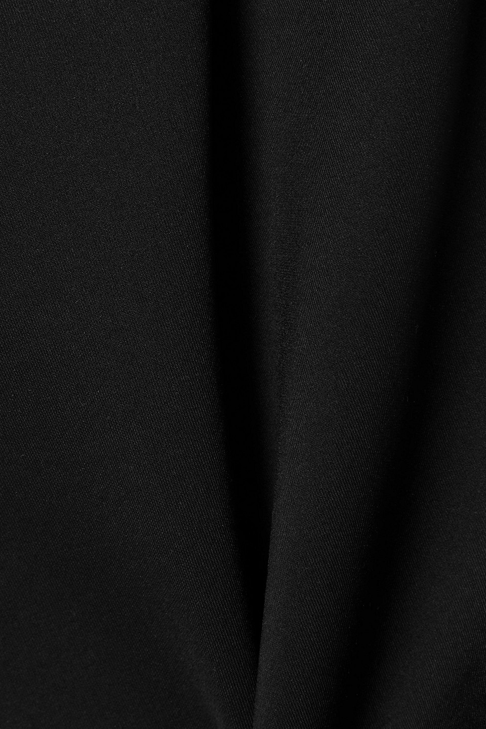 Shop Good American Good Compression Stretch-scuba Bikini Briefs In Black
