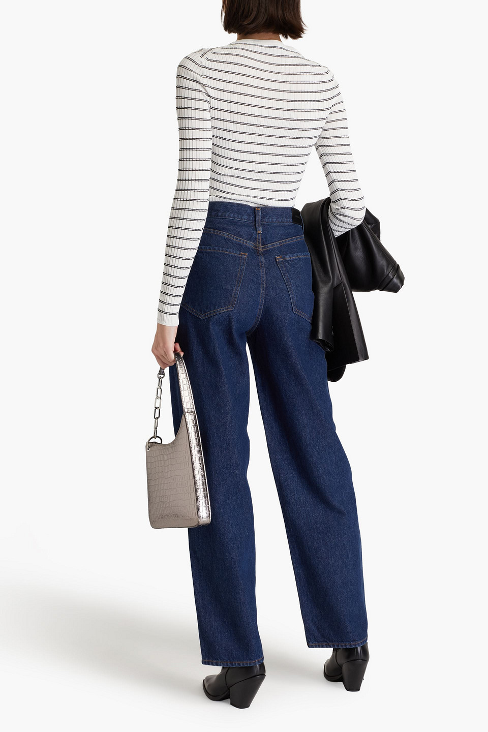 GOLDSIGN HAVEN BOYFRIEND JEANS