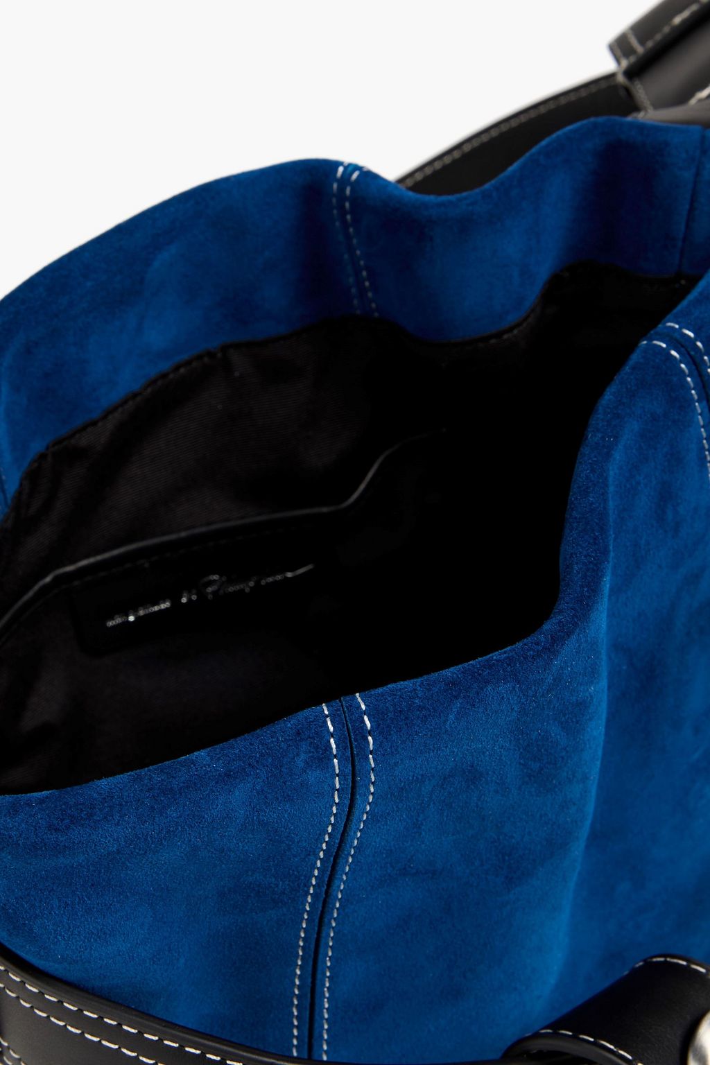 3.1 PHILLIP LIM حقيبة باكيت من الجلد وجلد السويد