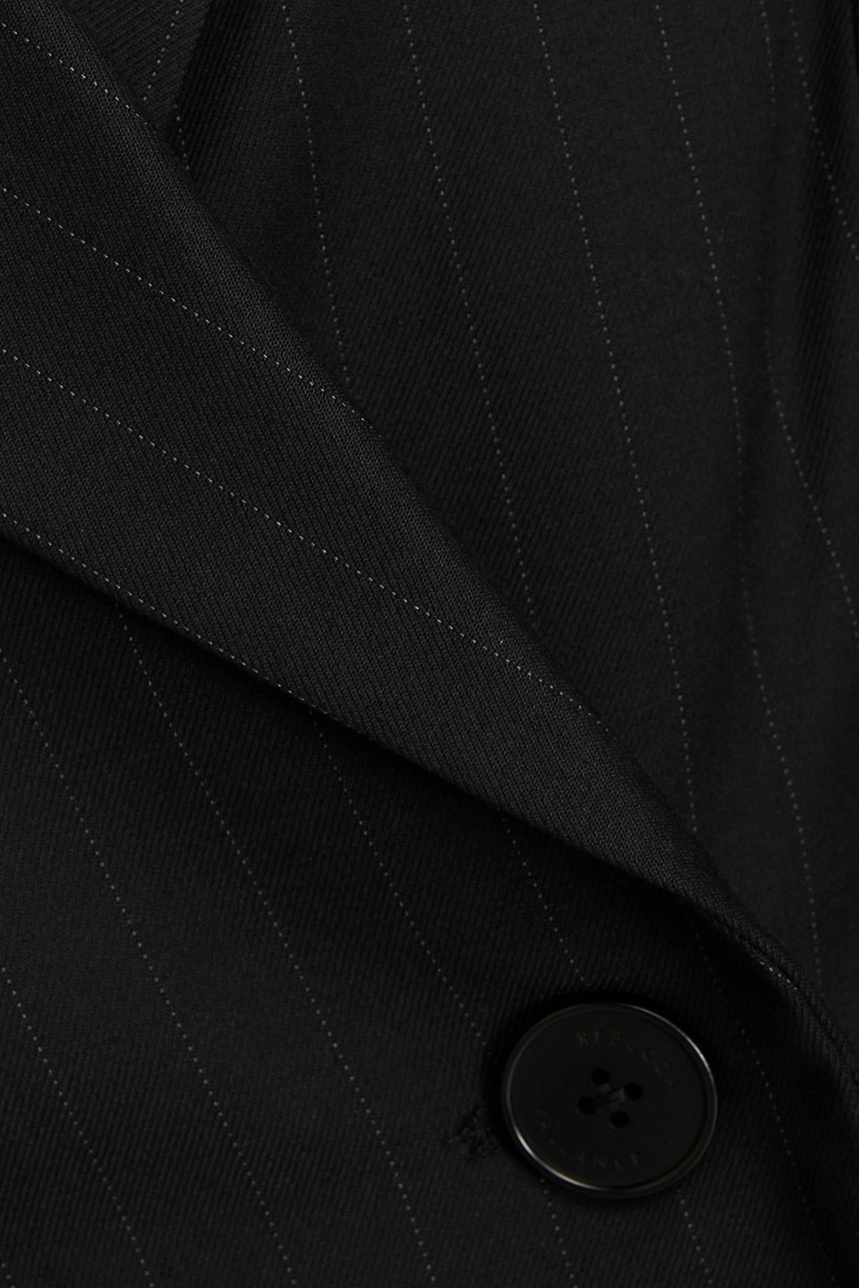 Rebecca Vallance Benoit Loose Fit Blazer In Schwarz