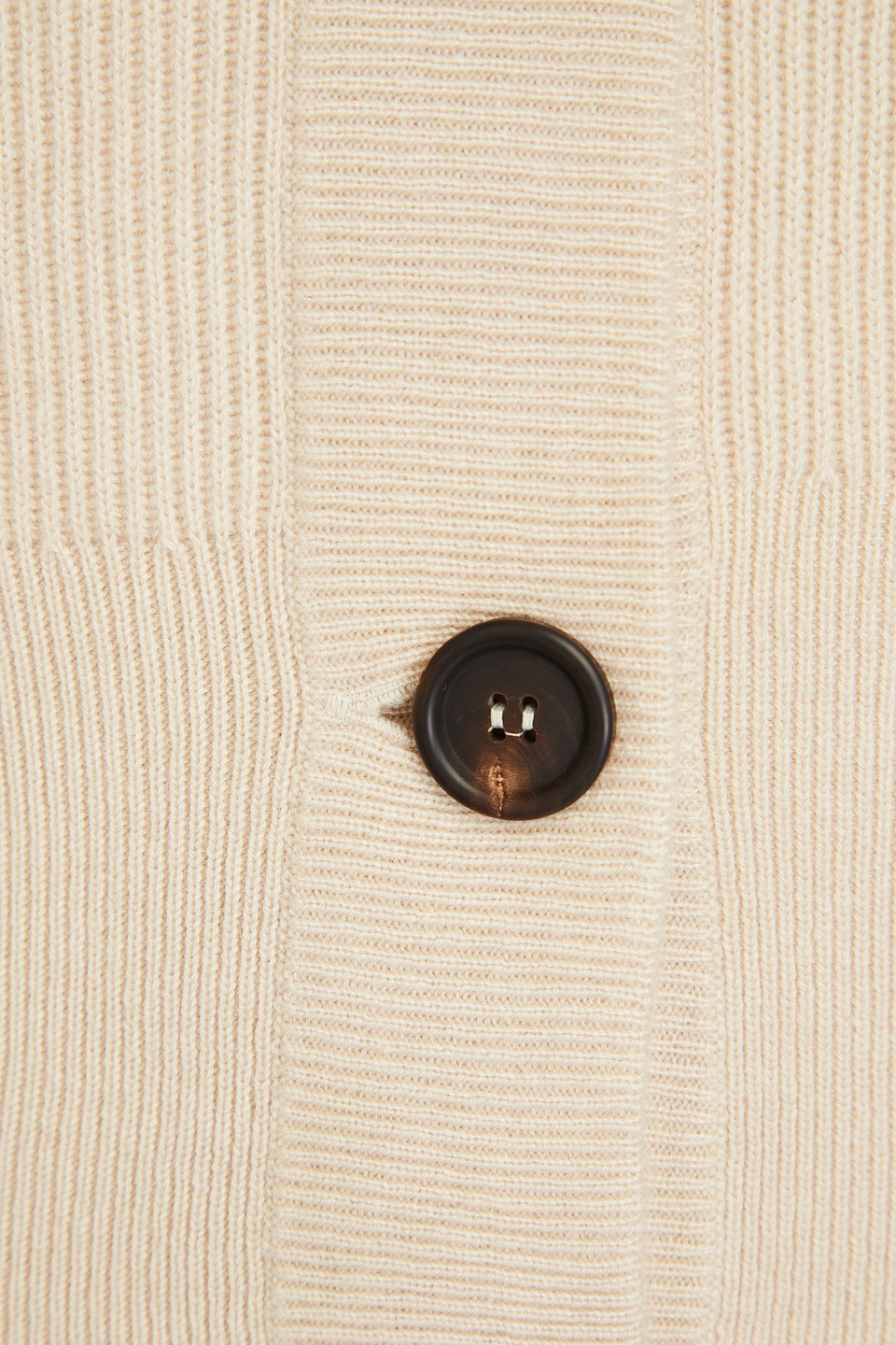 Brunello Cucinelli Vest With Monili In Beige