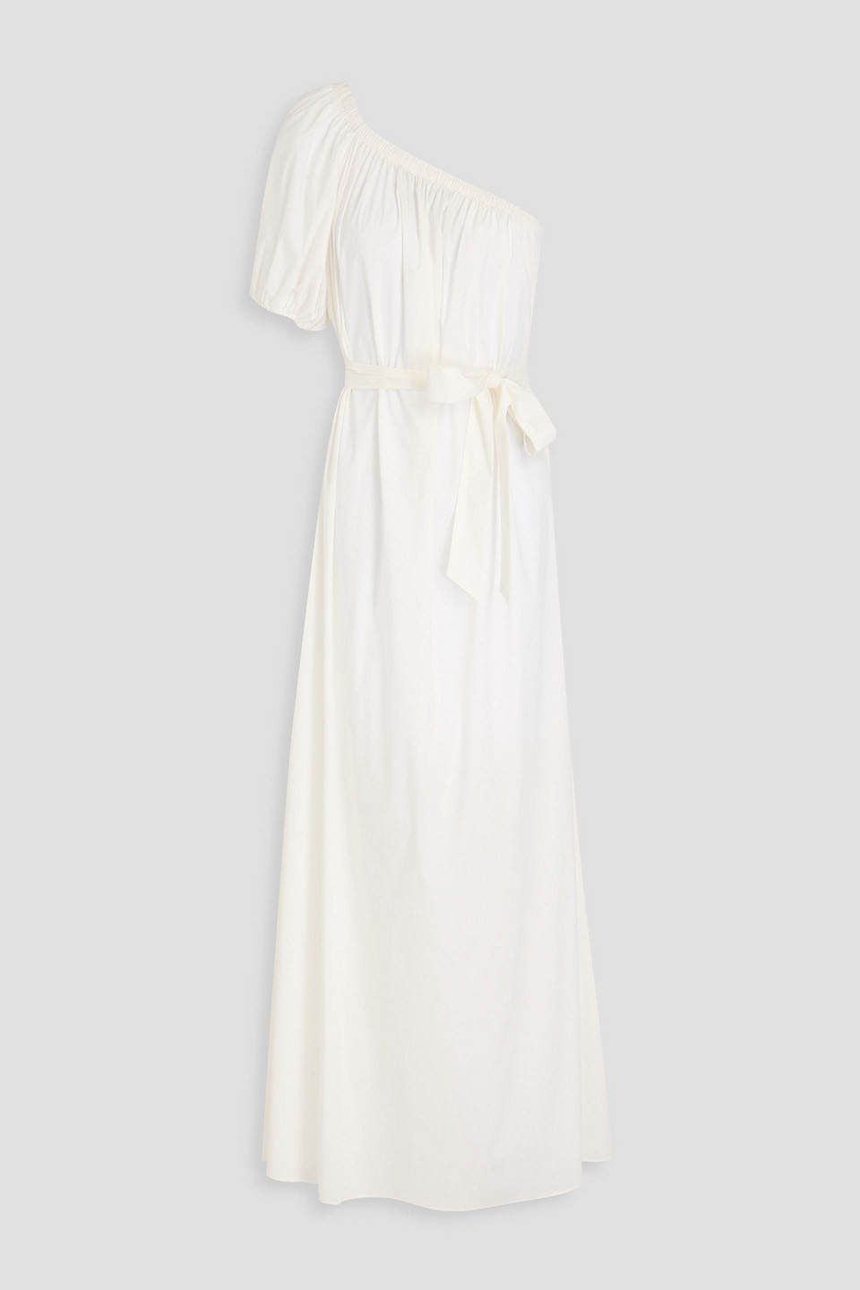 Diane Von Furstenberg Pasquale Maxi Dress In Ivory