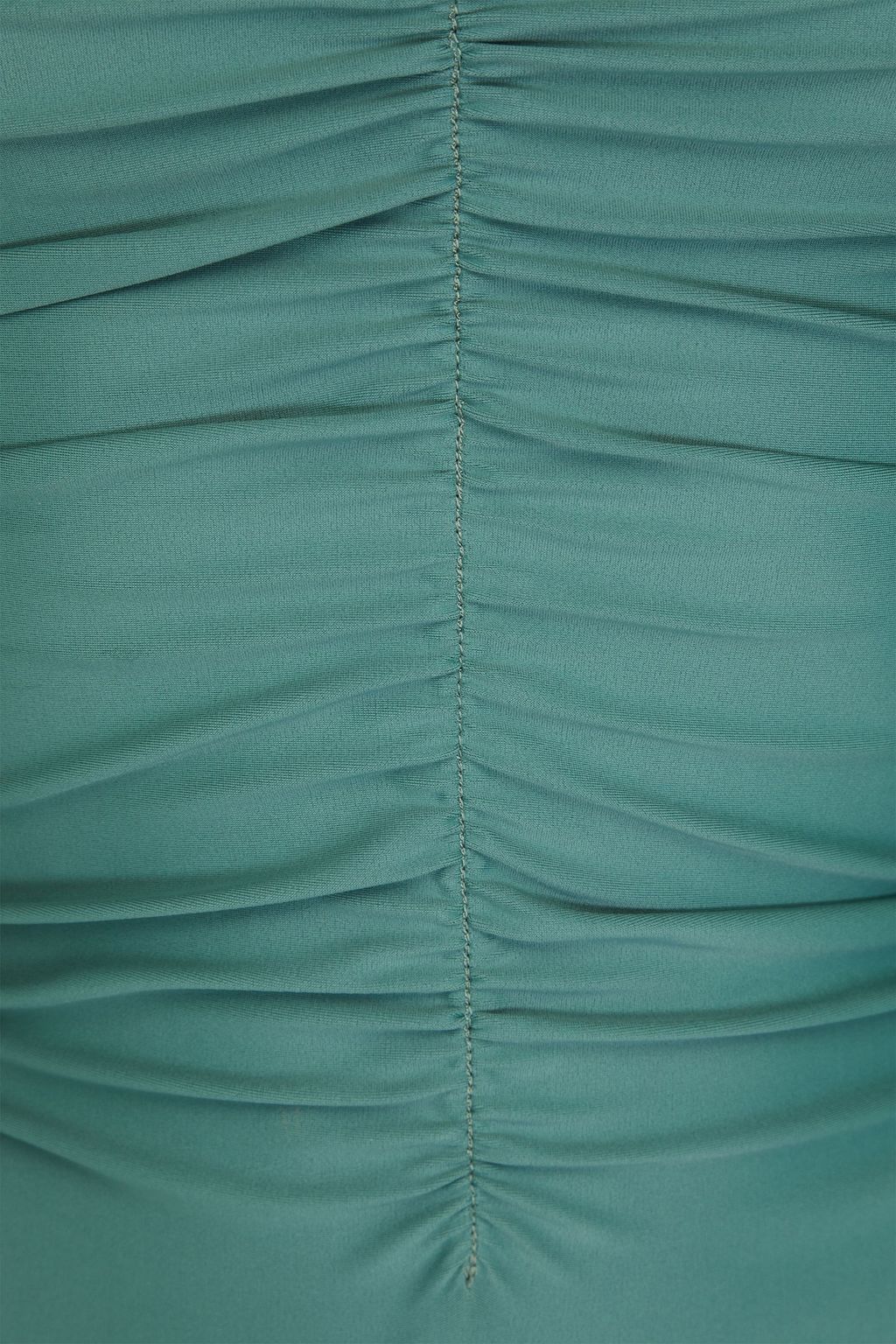 JADE SWIM Yara strapless ruched swimsuit