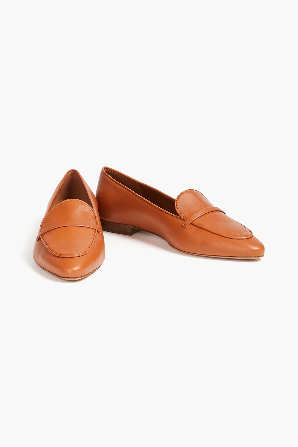 MALONE SOULIERS 브루니 가죽 로퍼