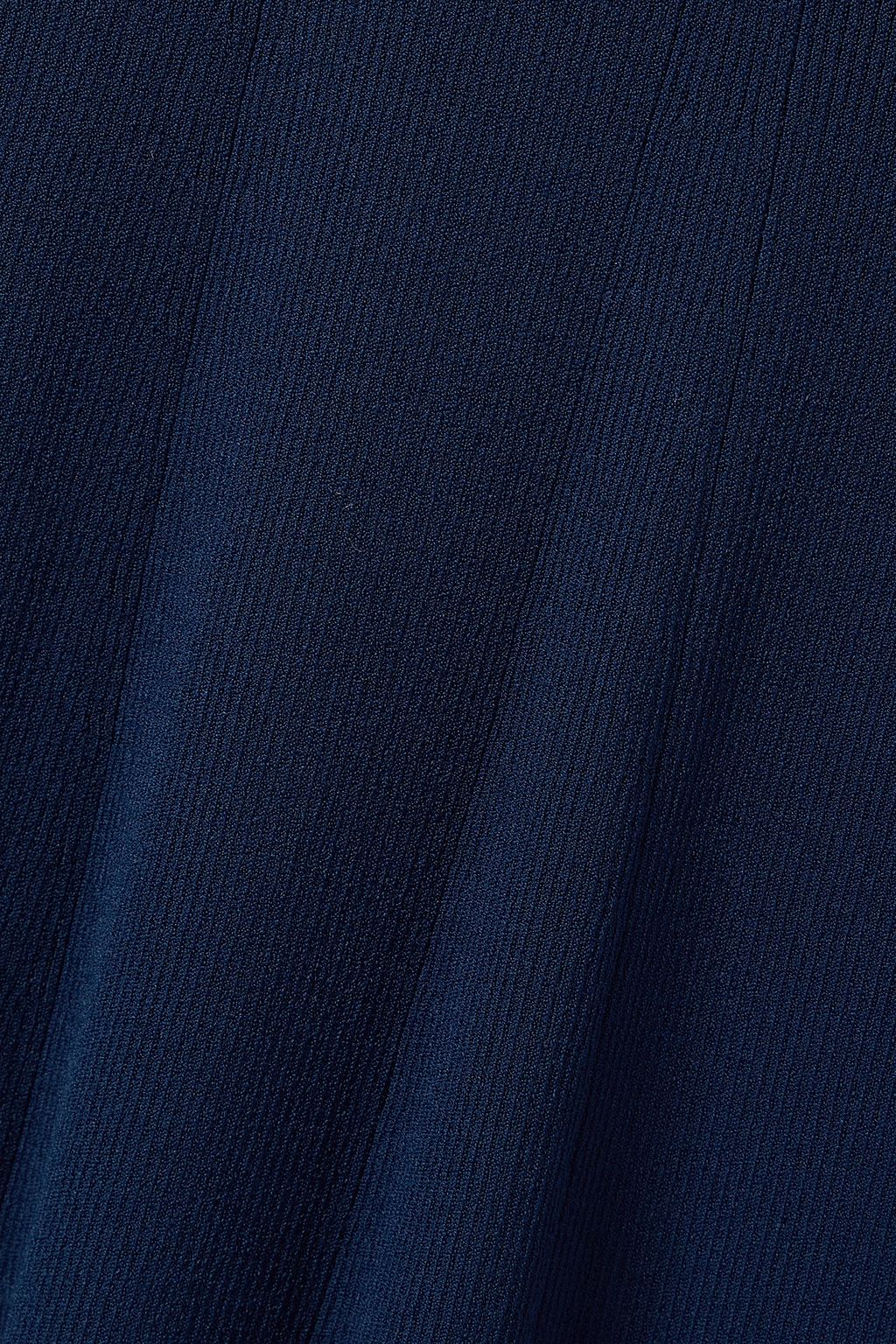 LIVE THE PROCESS Malia Midikleid aus Rippstrick
