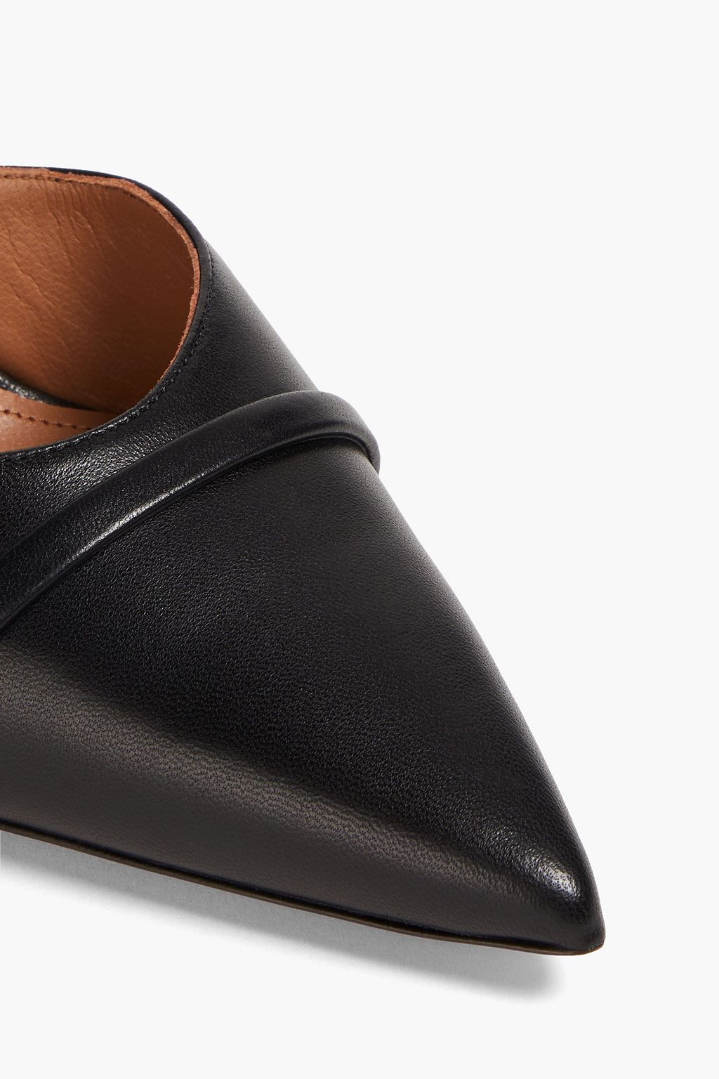 MALONE SOULIERS Joella 90 leather mules