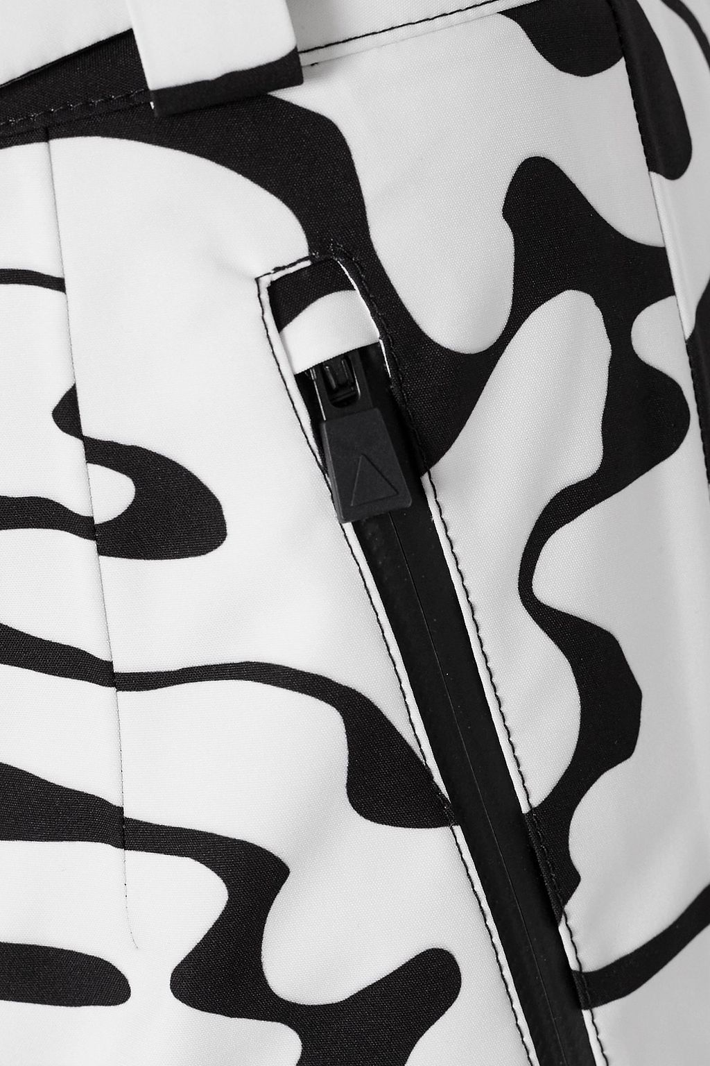 AZTECH MOUNTAIN + Ed Curtis Team Aztech printed padded ski pants