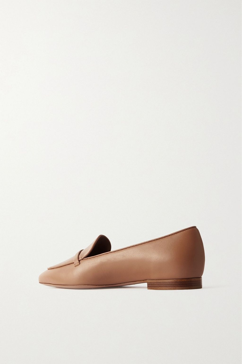 MALONE SOULIERS Bruni leather loafers