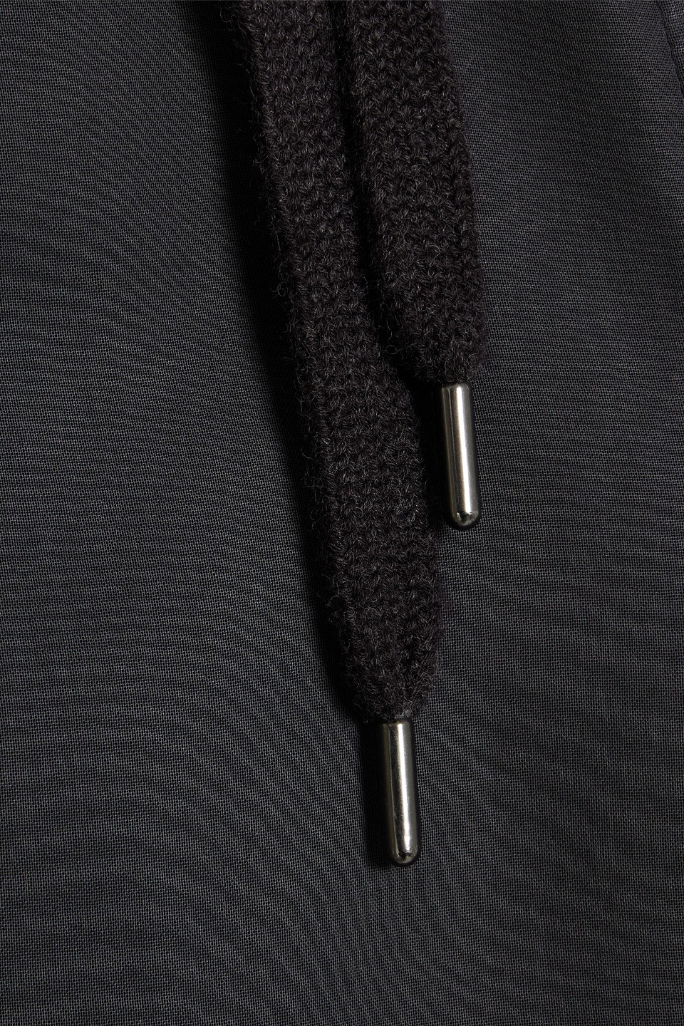 Brunello Cucinelli Cotton Wide-leg Pants In Dark Gray