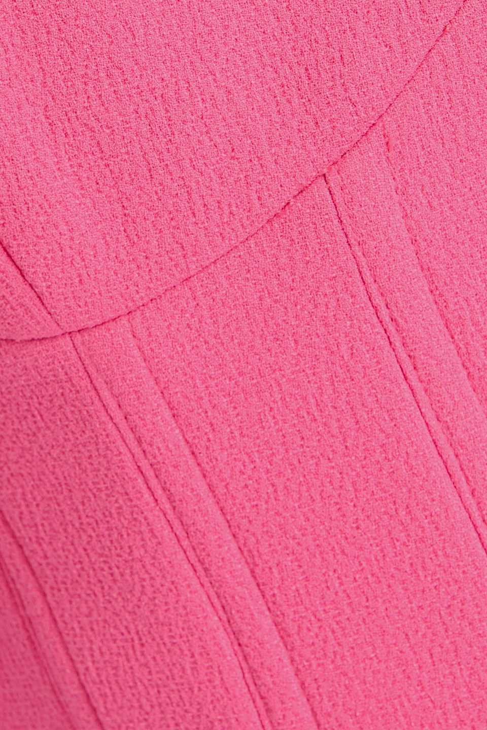 Rebecca Vallance Marie Midi Dress In Bubblegum