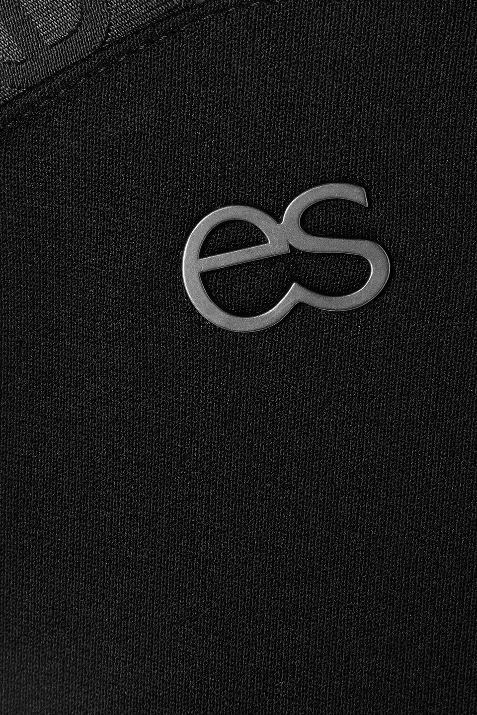 Erin Snow Kris Striped Shell Ski Pants In Schwarz