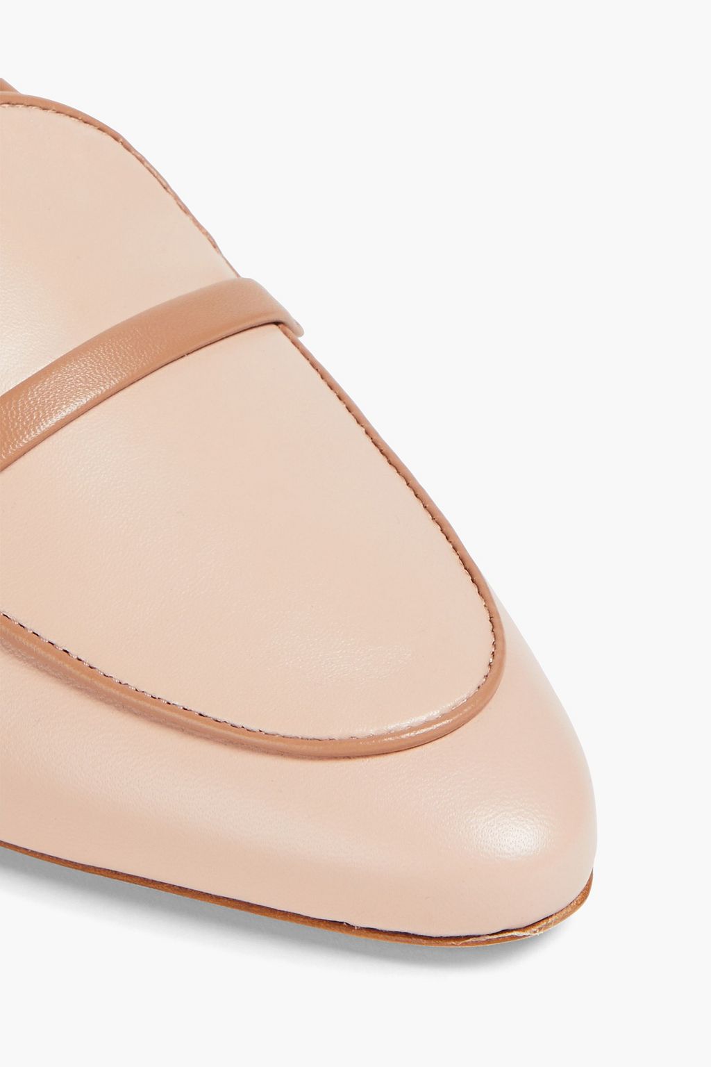 MALONE SOULIERS 브루니 가죽 로퍼
