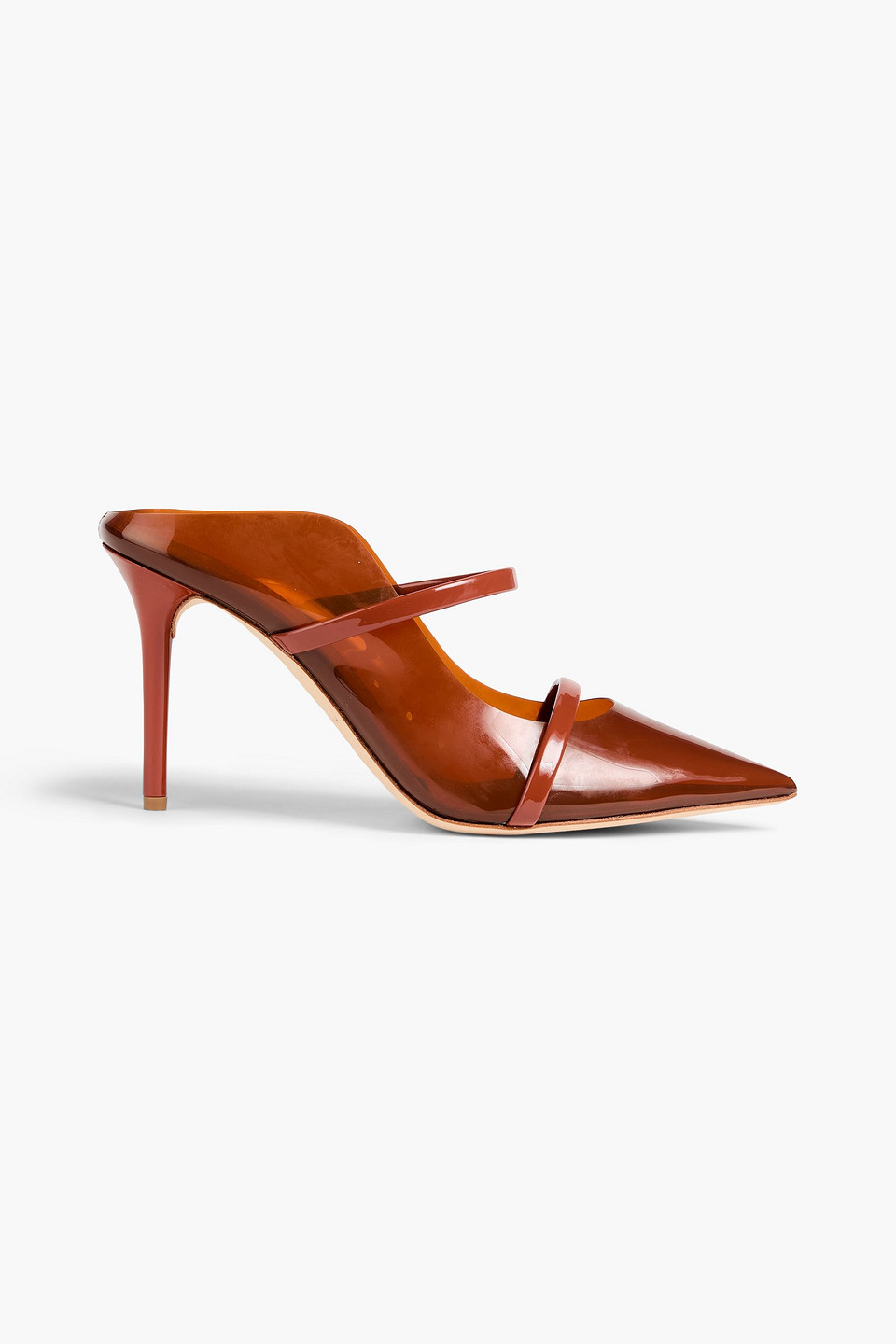 MALONE SOULIERS MAUREEN 85 PVC MULES