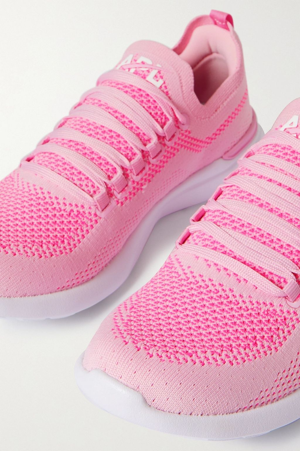 APL ATHLETIC PROPULSION LABS حذاء سنيكرز TechLoom Breeze من نسيج شبكي