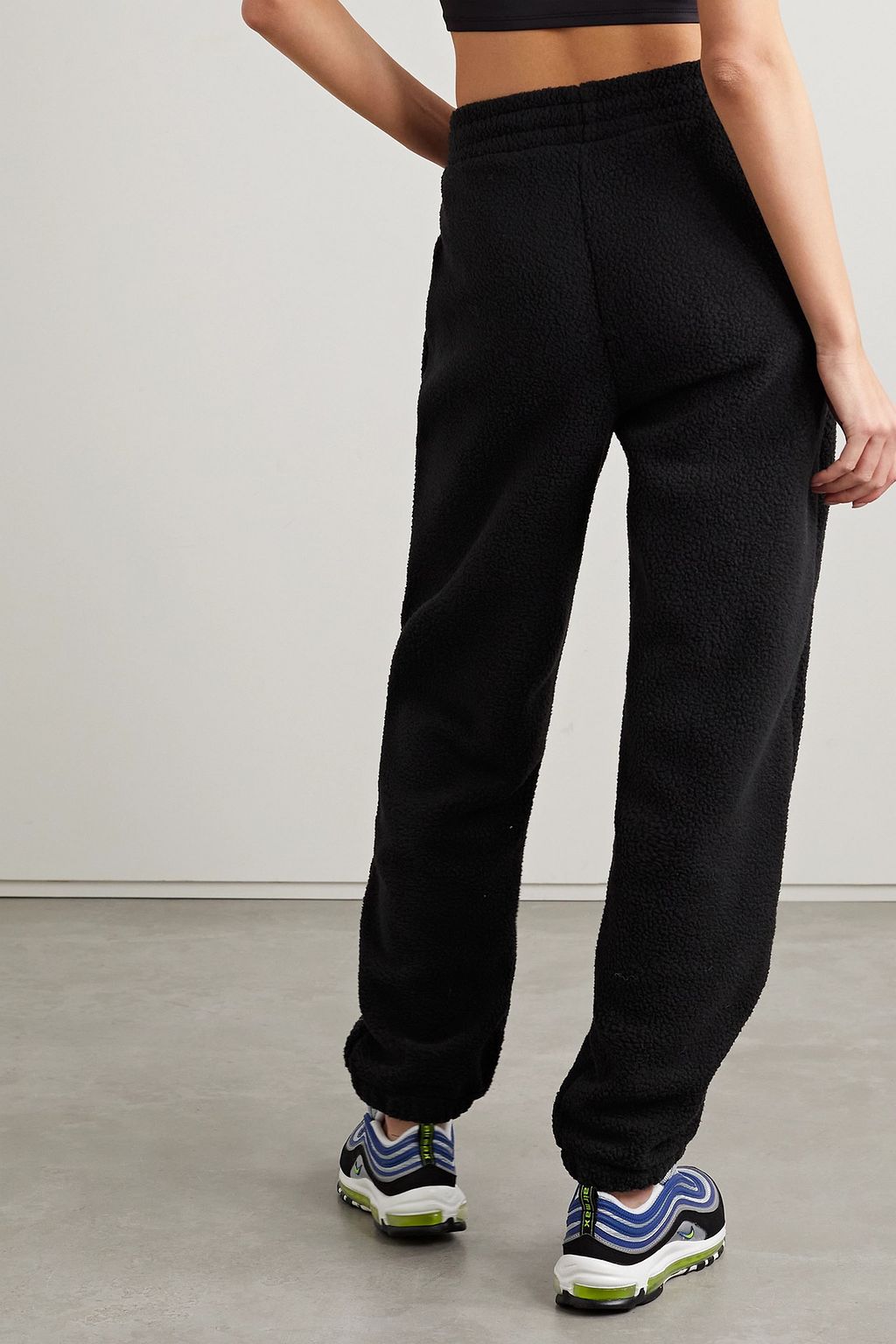 YEAR OF OURS Fleece track pants