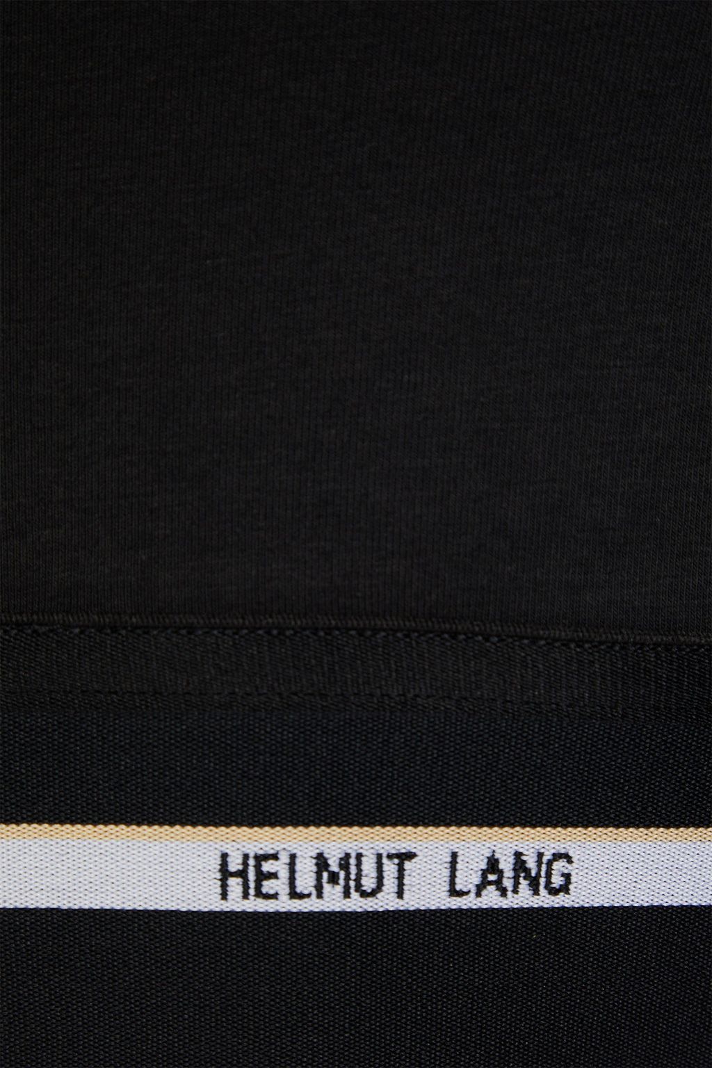 HELMUT LANG 저지 브라 탑
