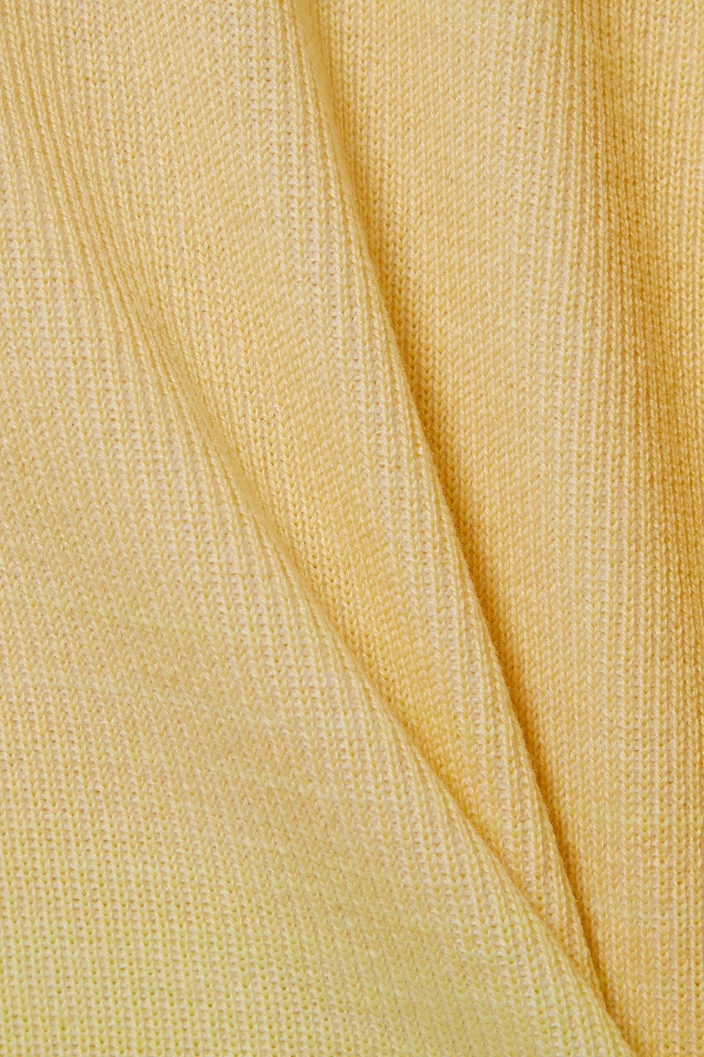 CORDOVA Aurora ribbed merino wool turtleneck sweater