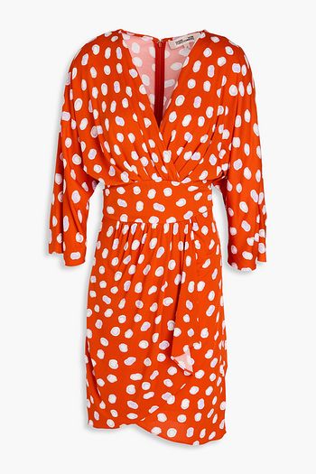 Dvf paloma dress sales
