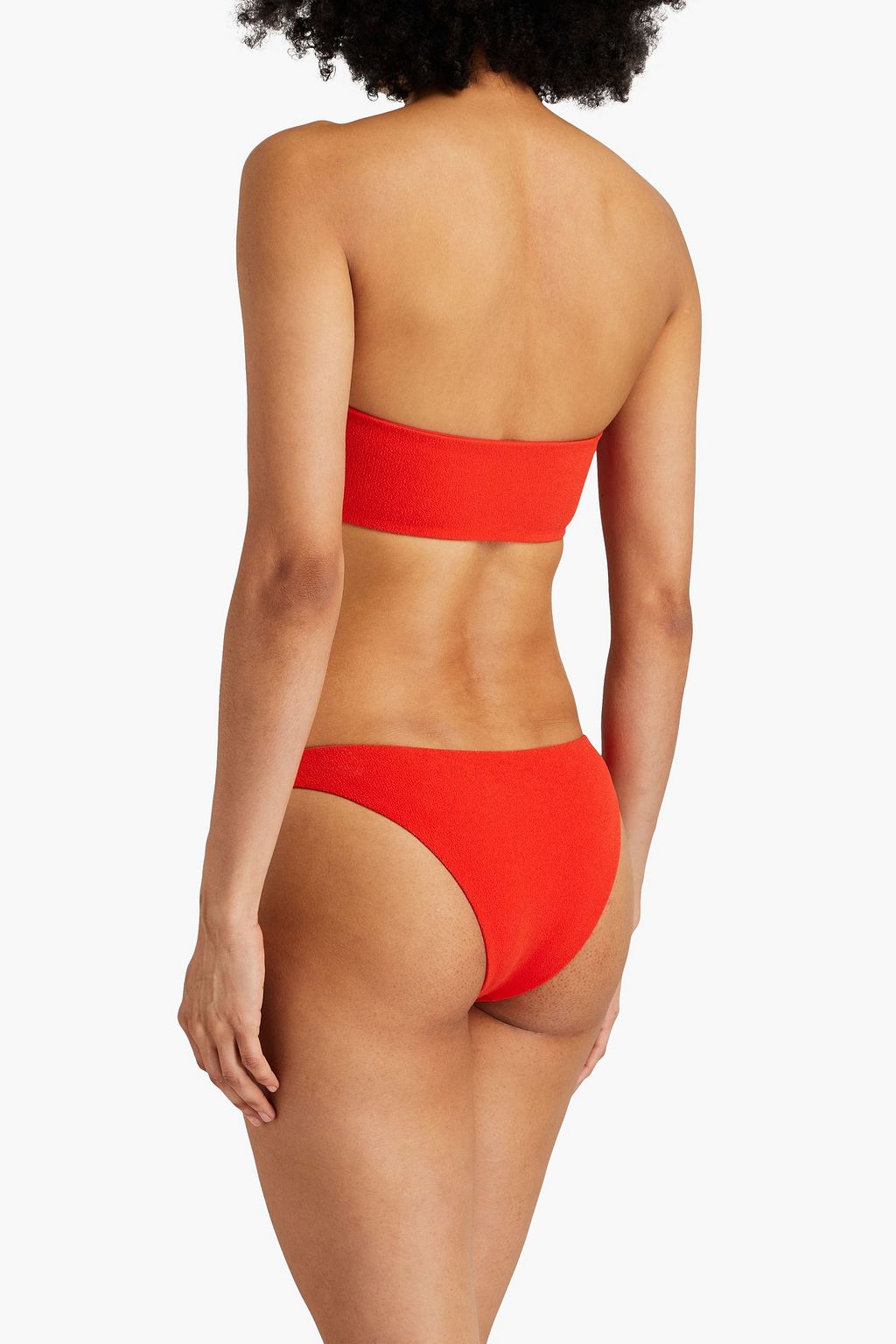 JADE SWIM توب بكيني "أفا" بتصميم باندو