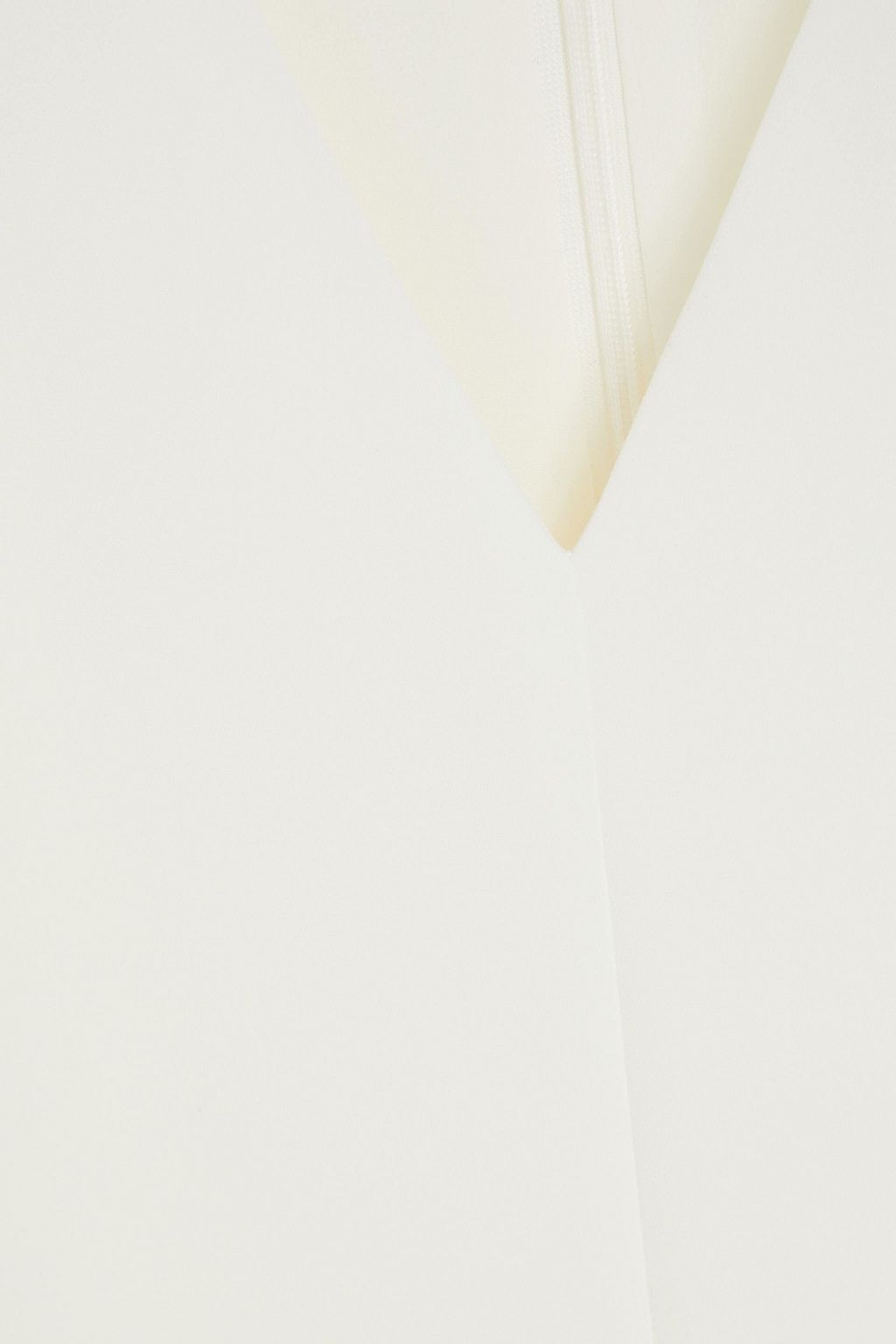 TIBI Crepe midi dress