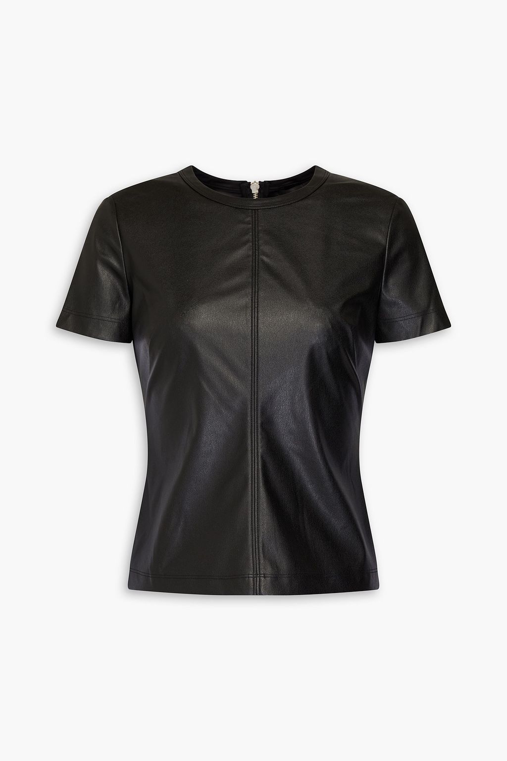 Helmut lang leather shorts store