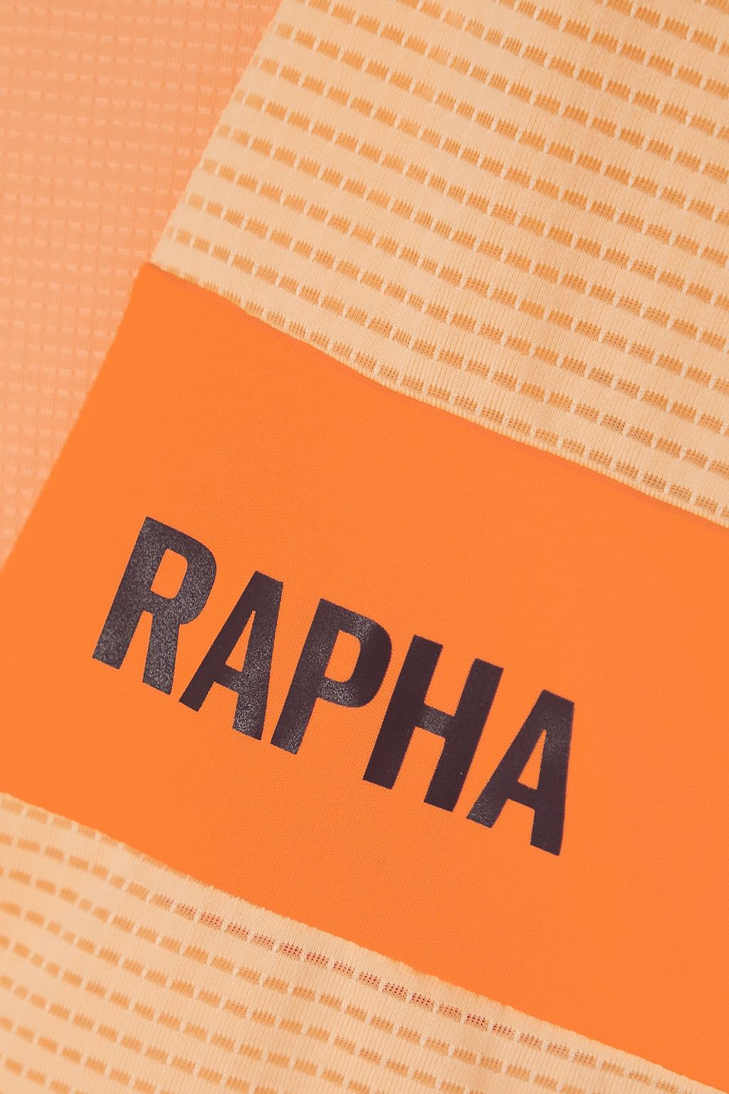 RAPHA لباس ركوب الدراجات Pro Team Flyweight من نسيج مطاط