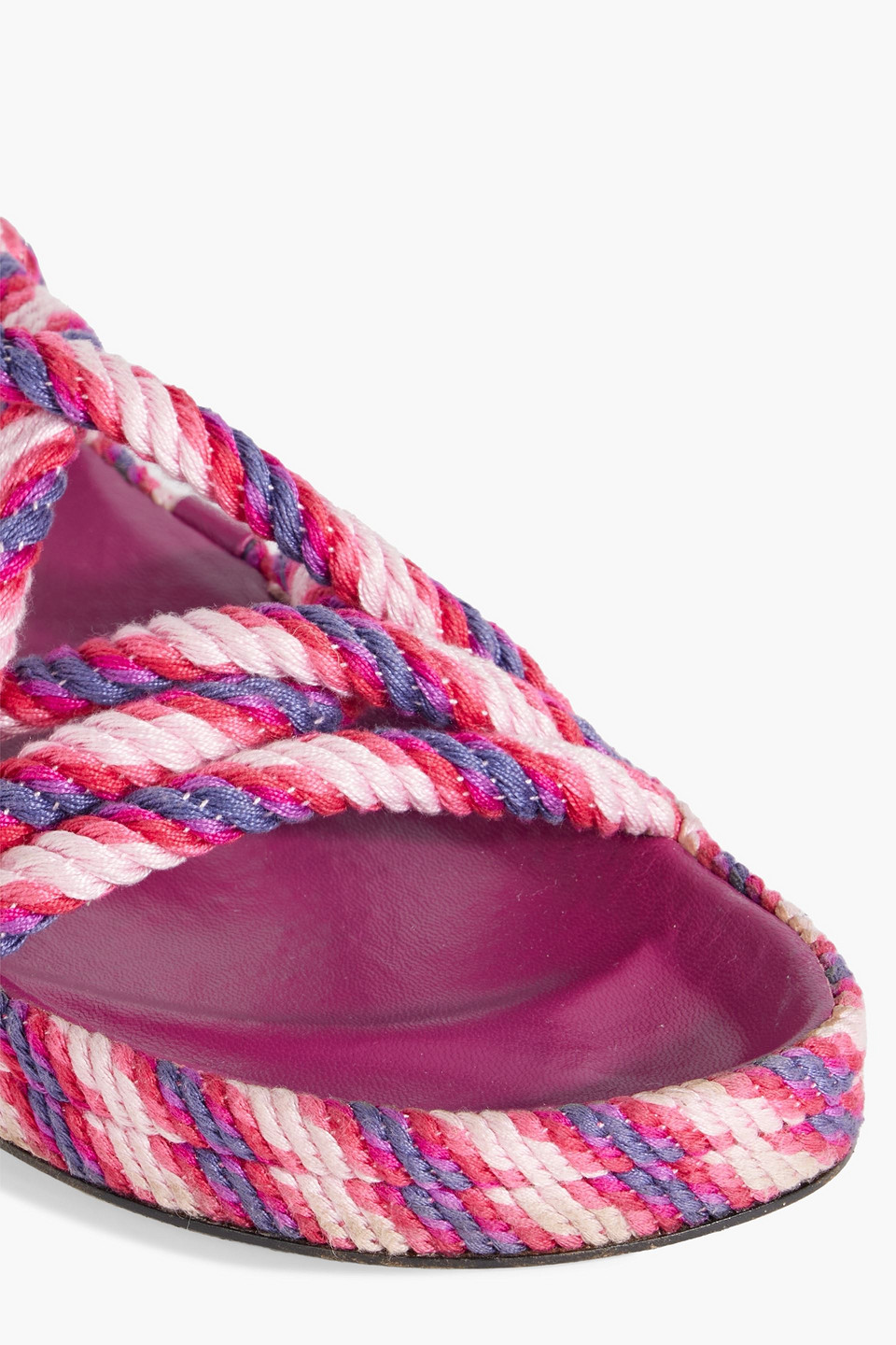 Isabel Marant Espadrilles In Pink