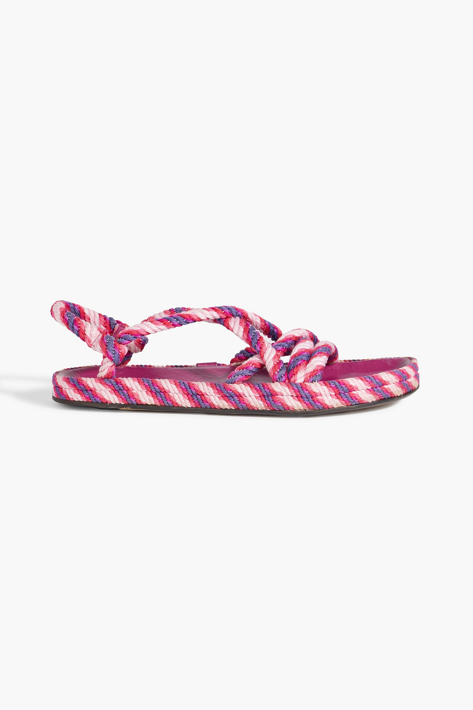 Isabel Marant Espadrilles In Pink