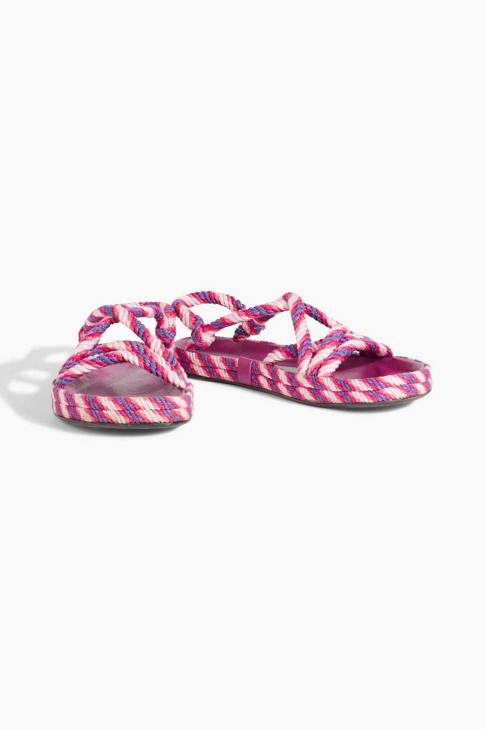 Isabel Marant Espadrilles In Pink