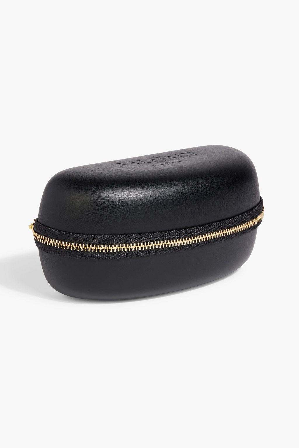BALMAIN B-Escape D-frame acetate and gold-tone sunglasses