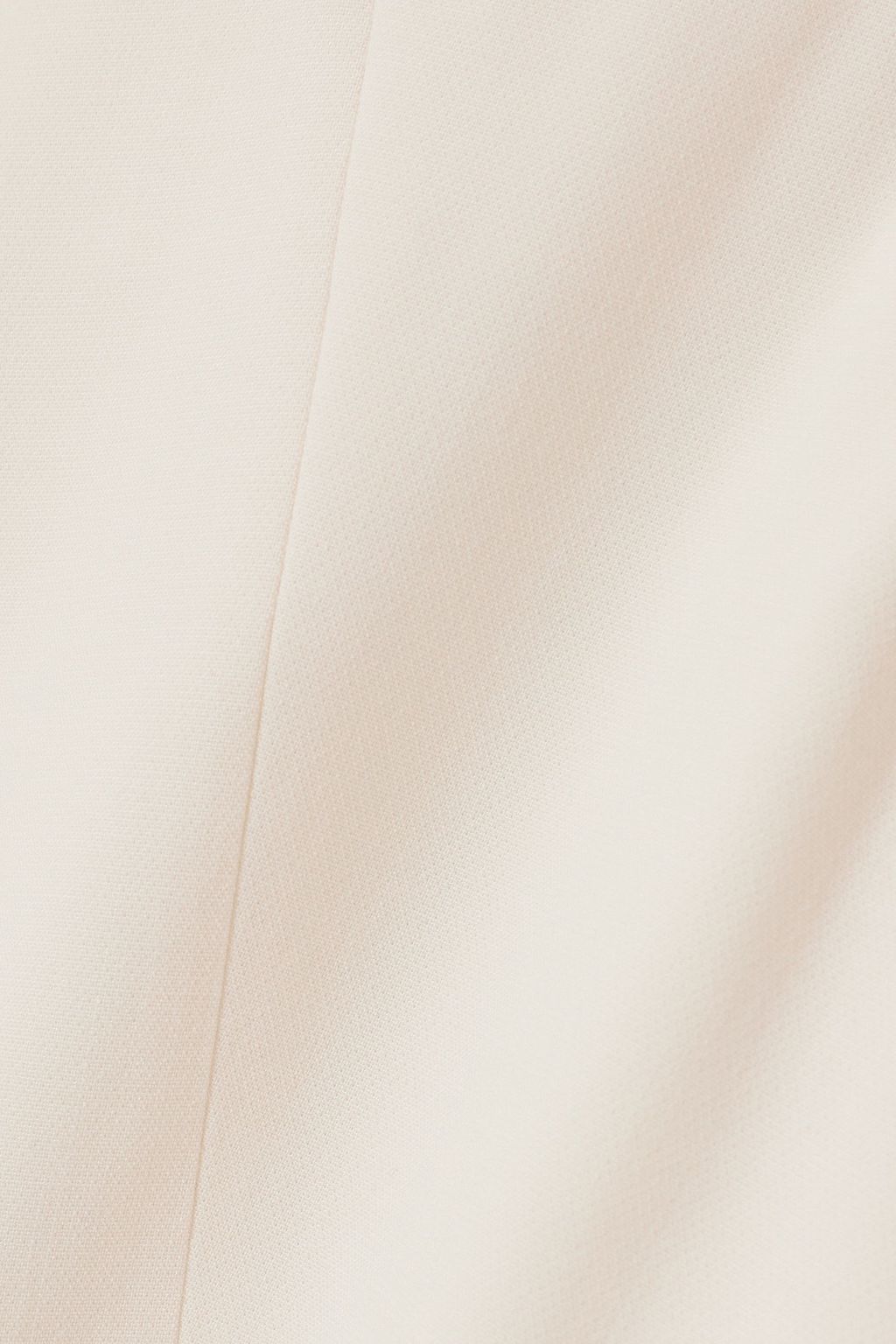 STAUD Onassis textured grain de poudre coat