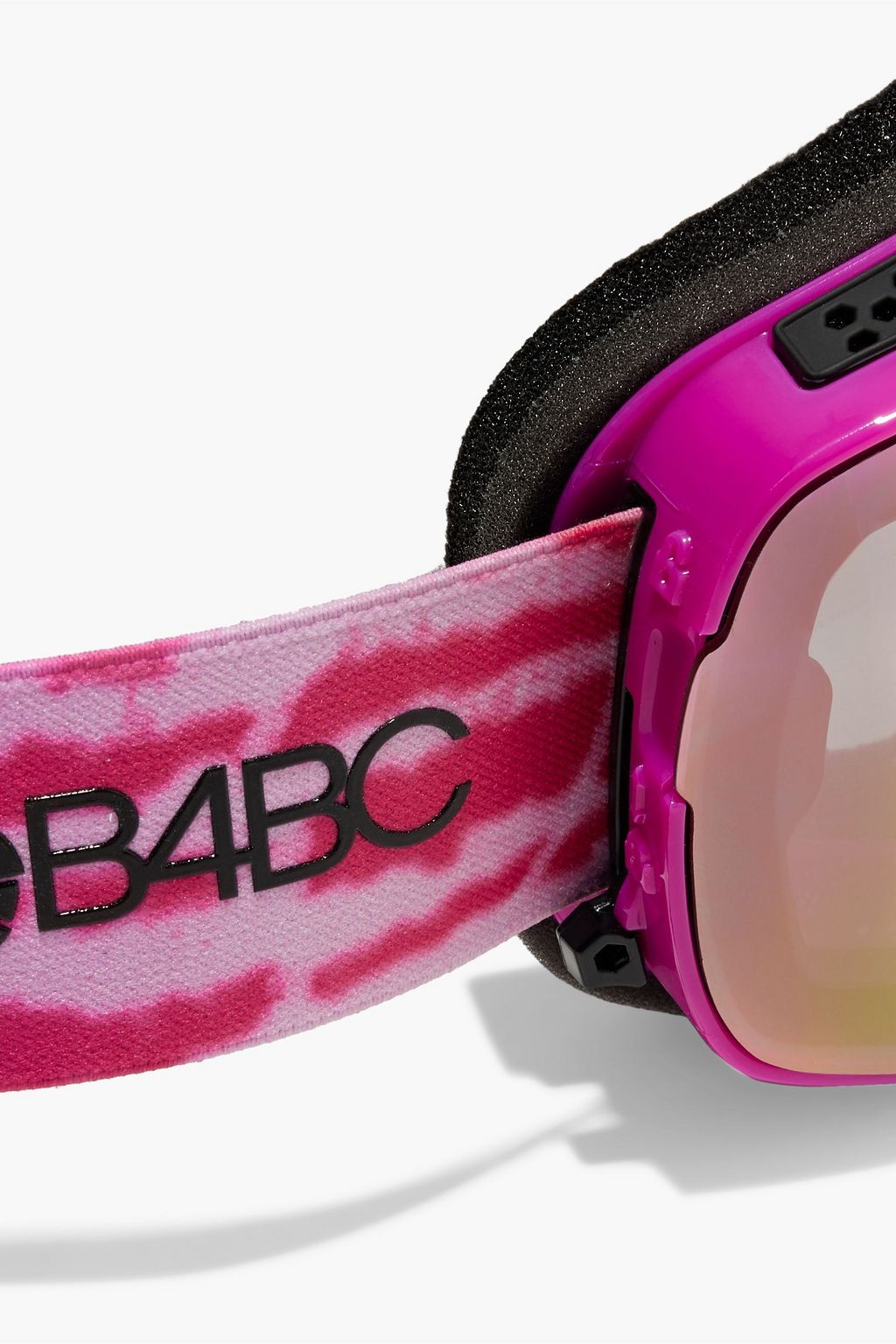 DRAGON NFX2 mirrored ski goggles