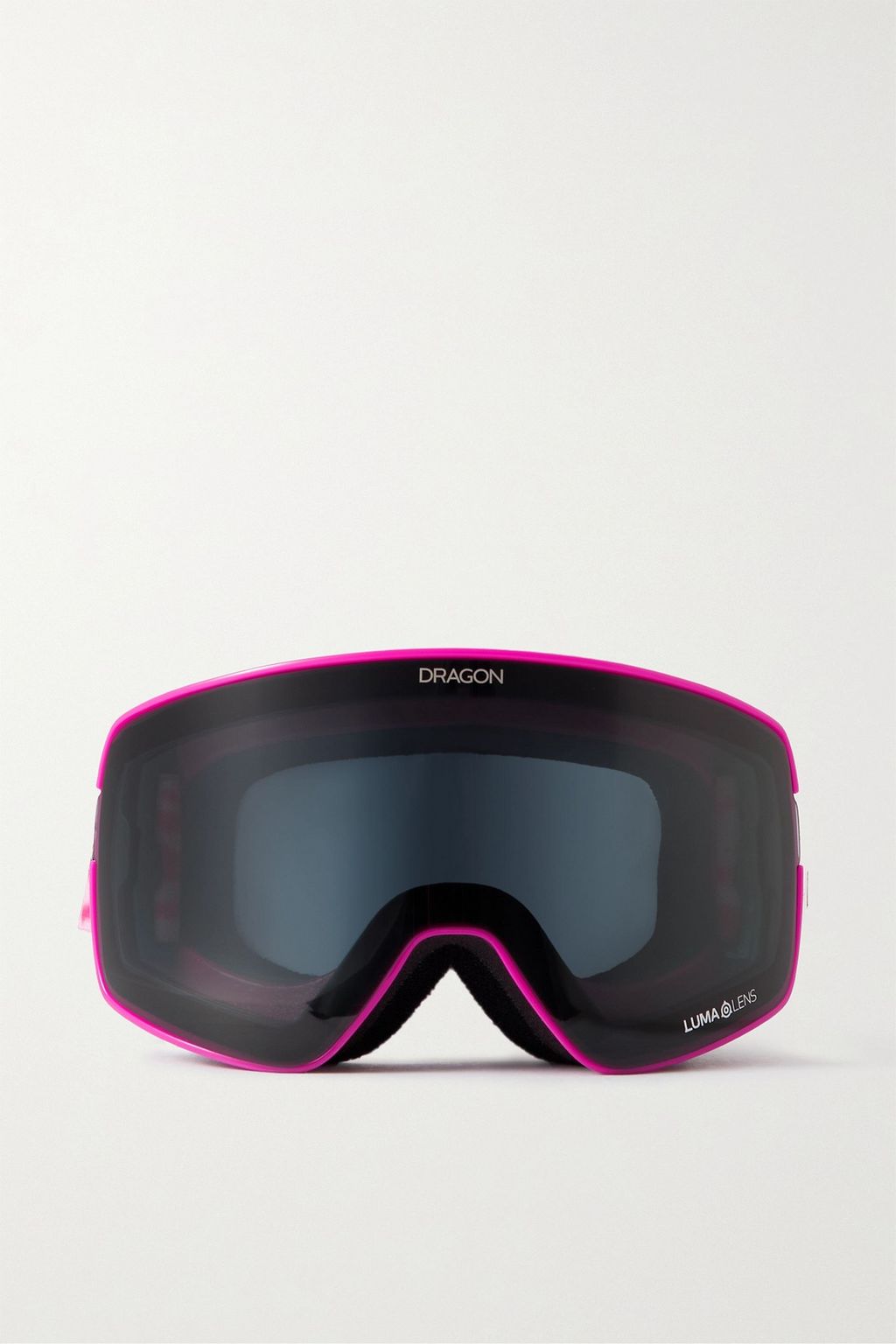 DRAGON NFX2 mirrored ski goggles