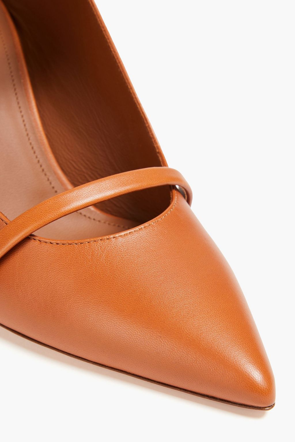 MALONE SOULIERS Maureen 70 leather mules