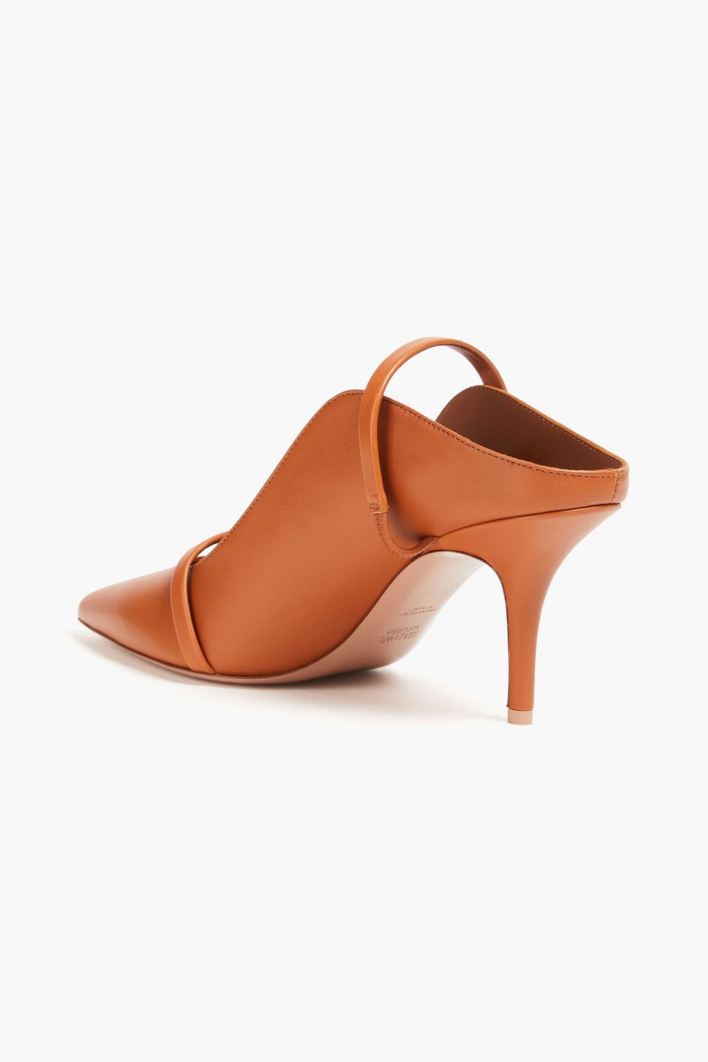 MALONE SOULIERS Maureen 70 leather mules