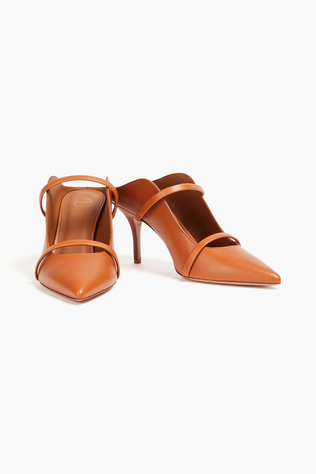 MALONE SOULIERS Maureen 70 leather mules