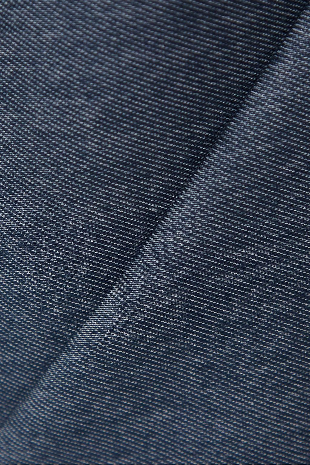 PERFECT MOMENT Arctic paneled embroidered flared ski pants