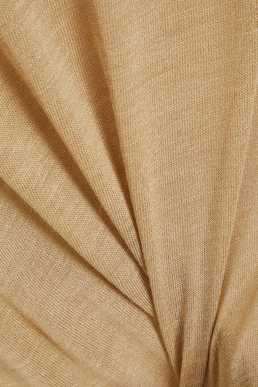 NILI LOTAN Chantelle silk top