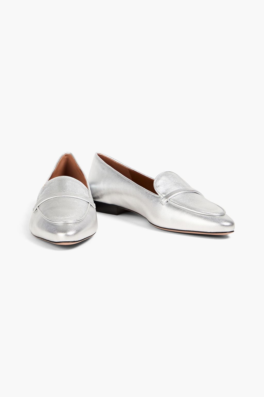 MALONE SOULIERS 브루니 가죽 로퍼