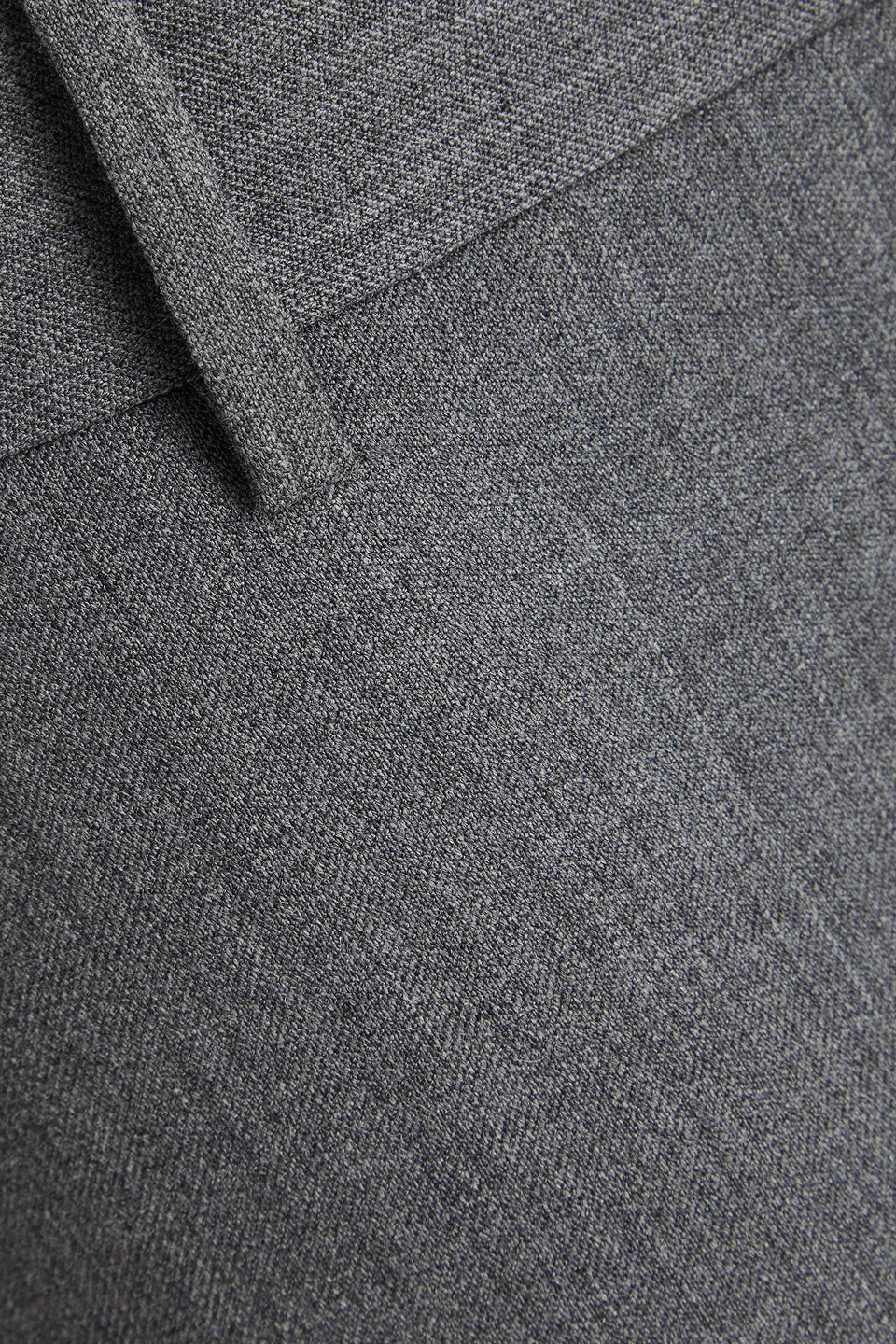 NILI LOTAN EVAN TWEED SLIM-LEG PANTS
