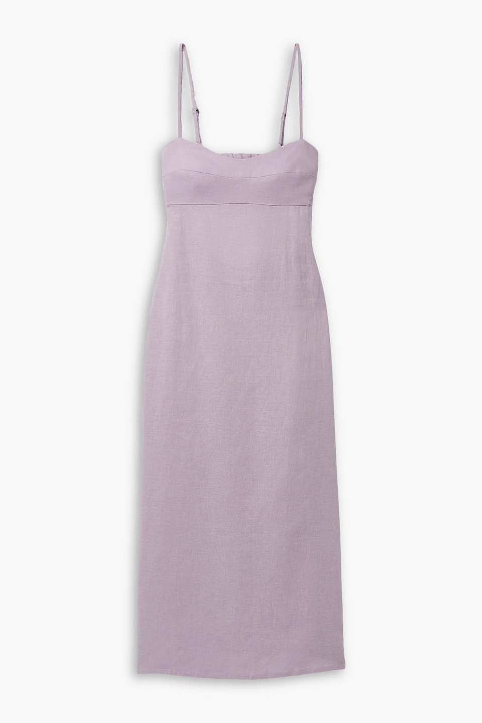white christmas dresses Bec and Bridge Agatha Cut Out Midi Dress in Black main image 0