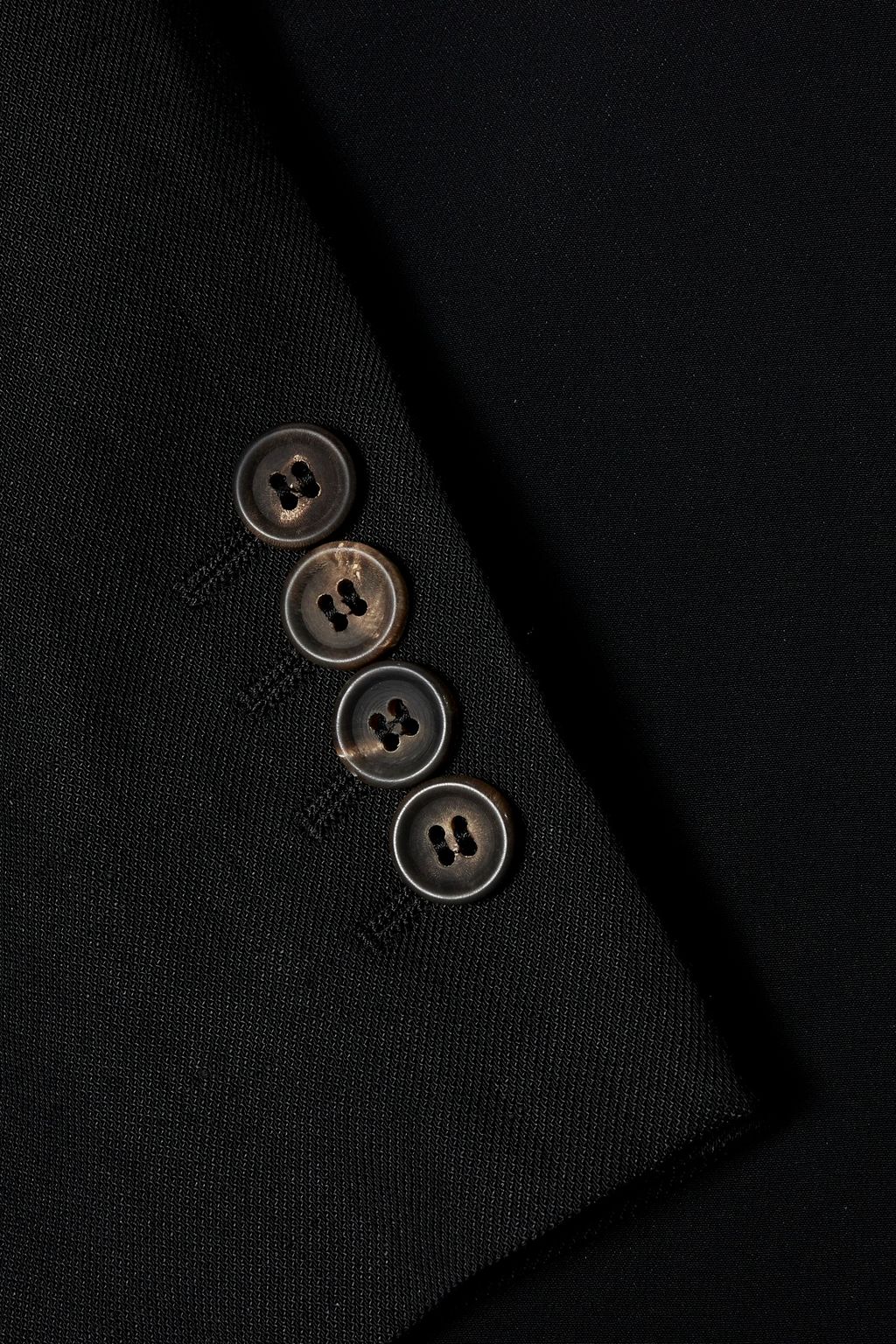 BRUNELLO CUCINELLI بليزر قصير من التويل