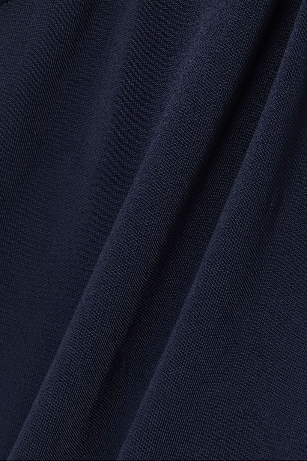RALPH LAUREN COLLECTION جمبسوت بكم واحدة من الجيرسي المطّاطي
