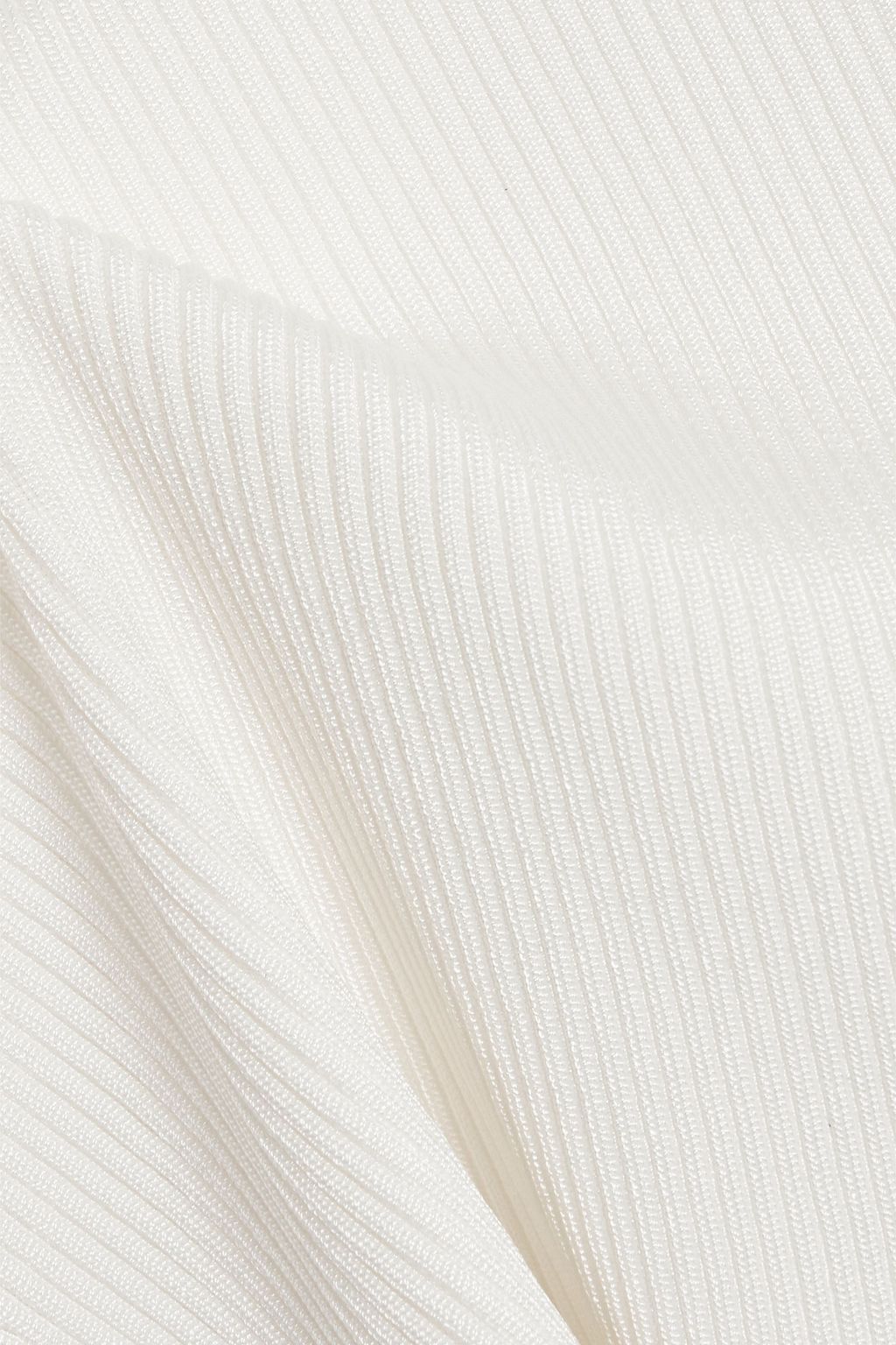ZIMMERMANN Ribbed-knit tank