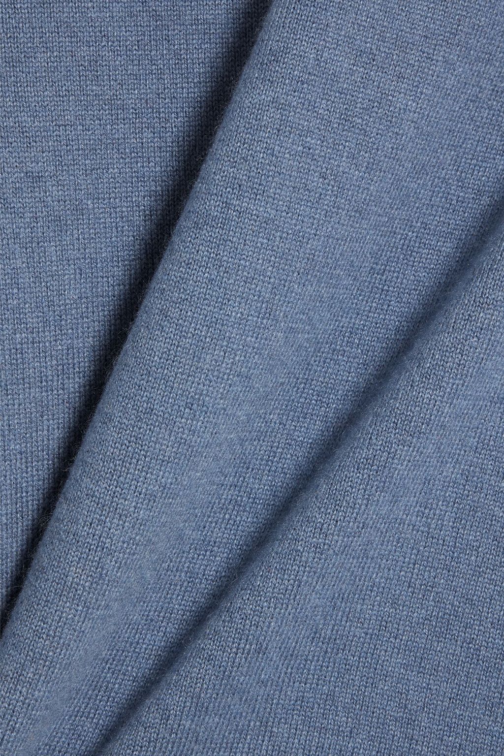 BRUNELLO CUCINELLI Bead-embellished cashmere sweater