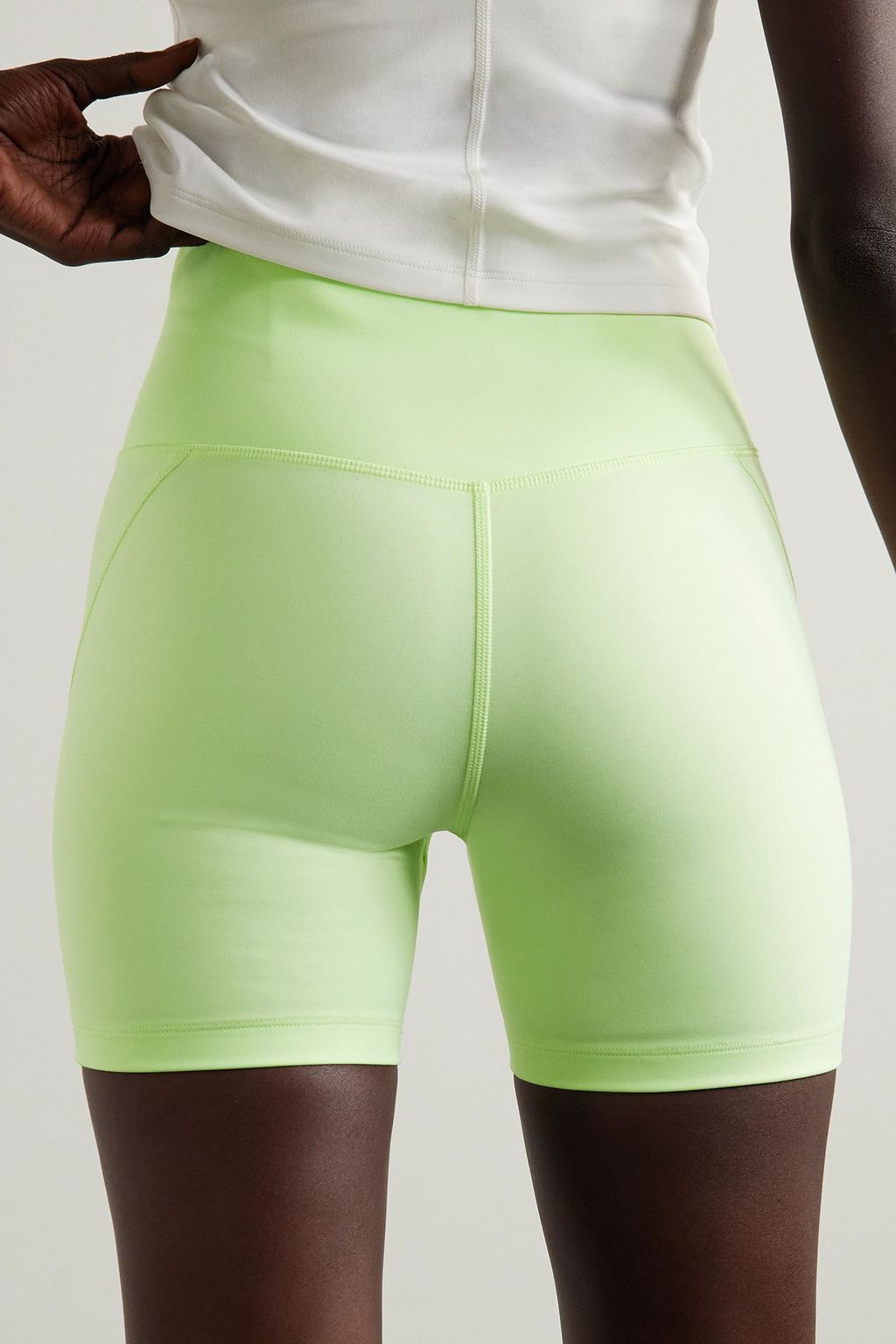 GIRLFRIEND COLLECTIVE Run compressive stretch  shorts
