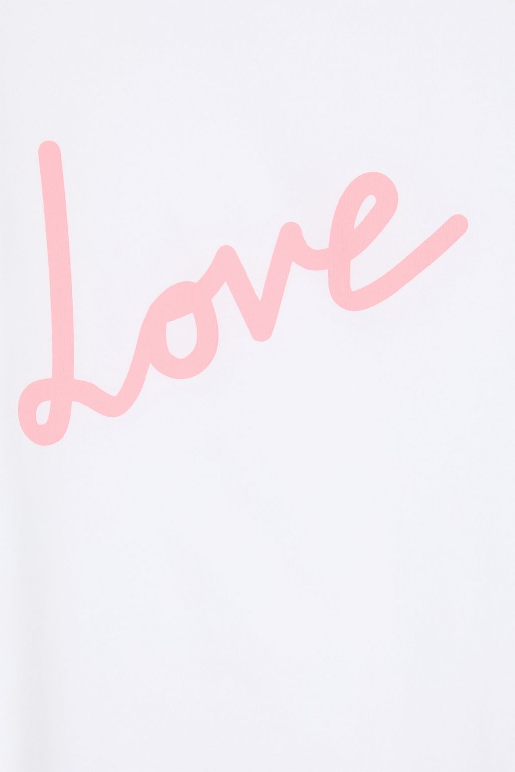 CHINTI & PARKER Printed cotton-jersey T-shirt